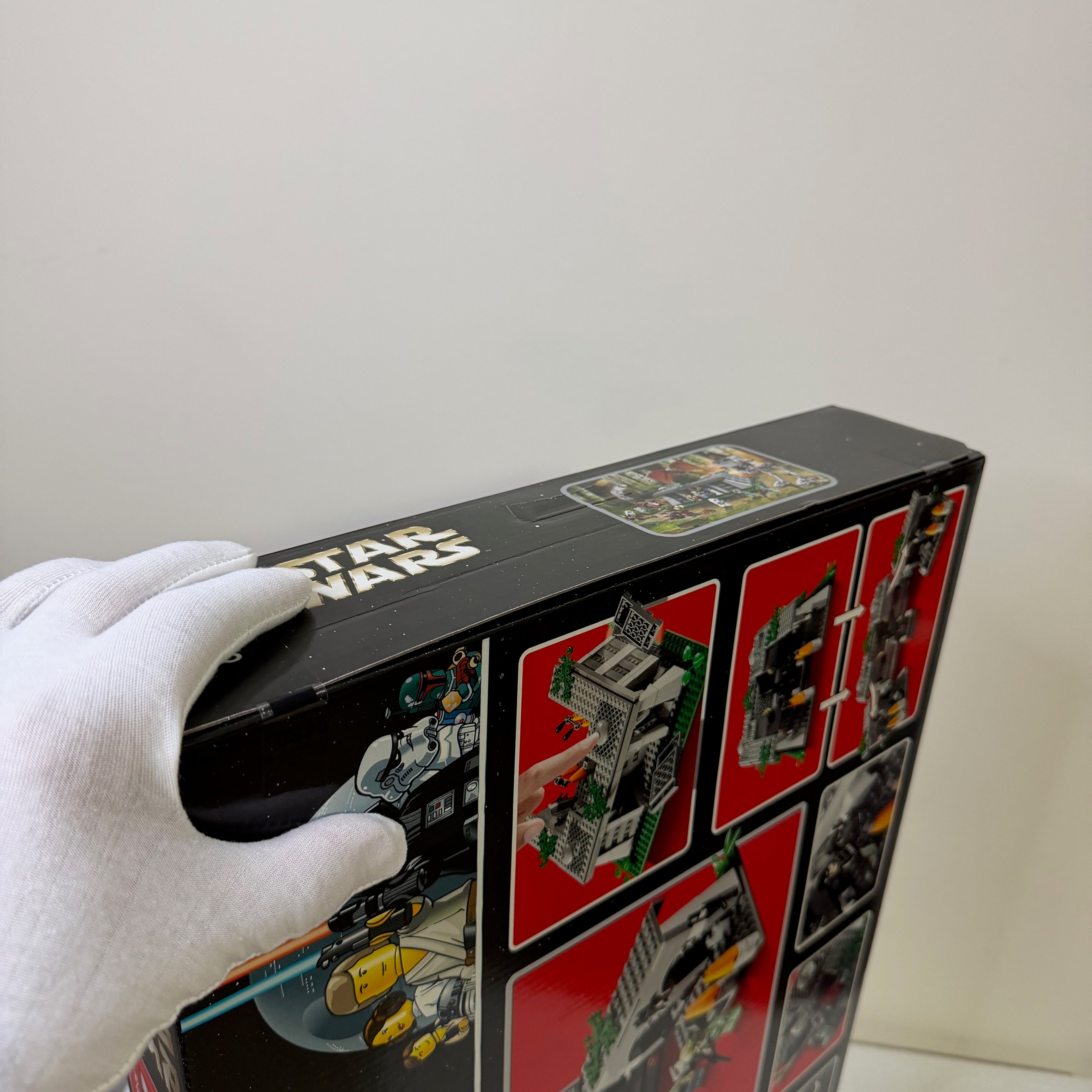 8038 (NISB) LEGO Star Wars The Battle of Endor