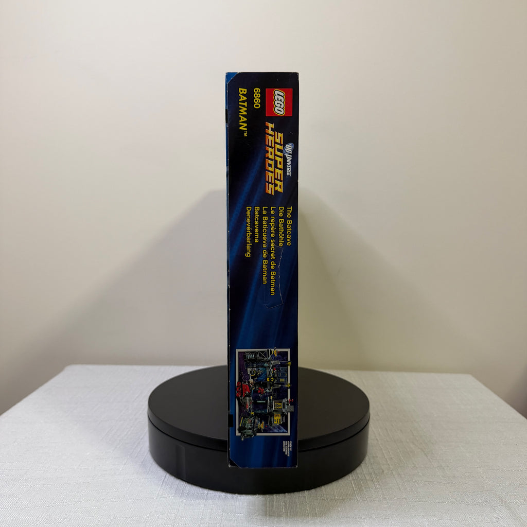 6860 (NISB) LEGO Batman The Batcave