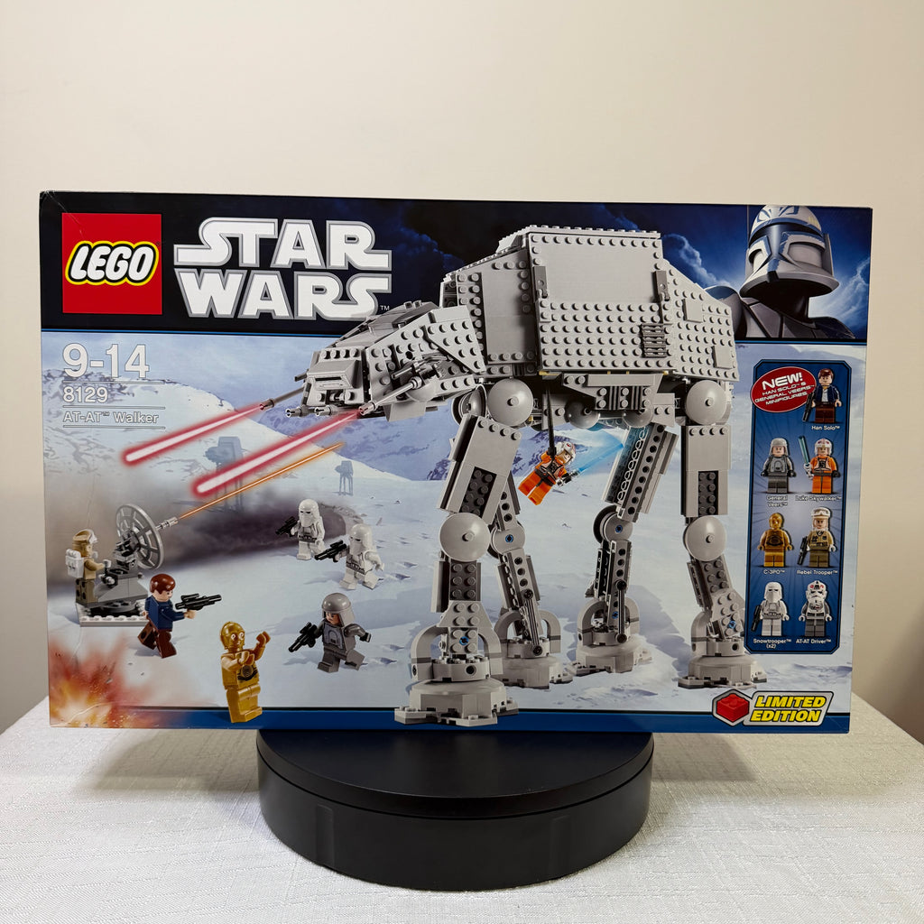 8129 (NISB) LEGO Star Wars AT-AT Walker