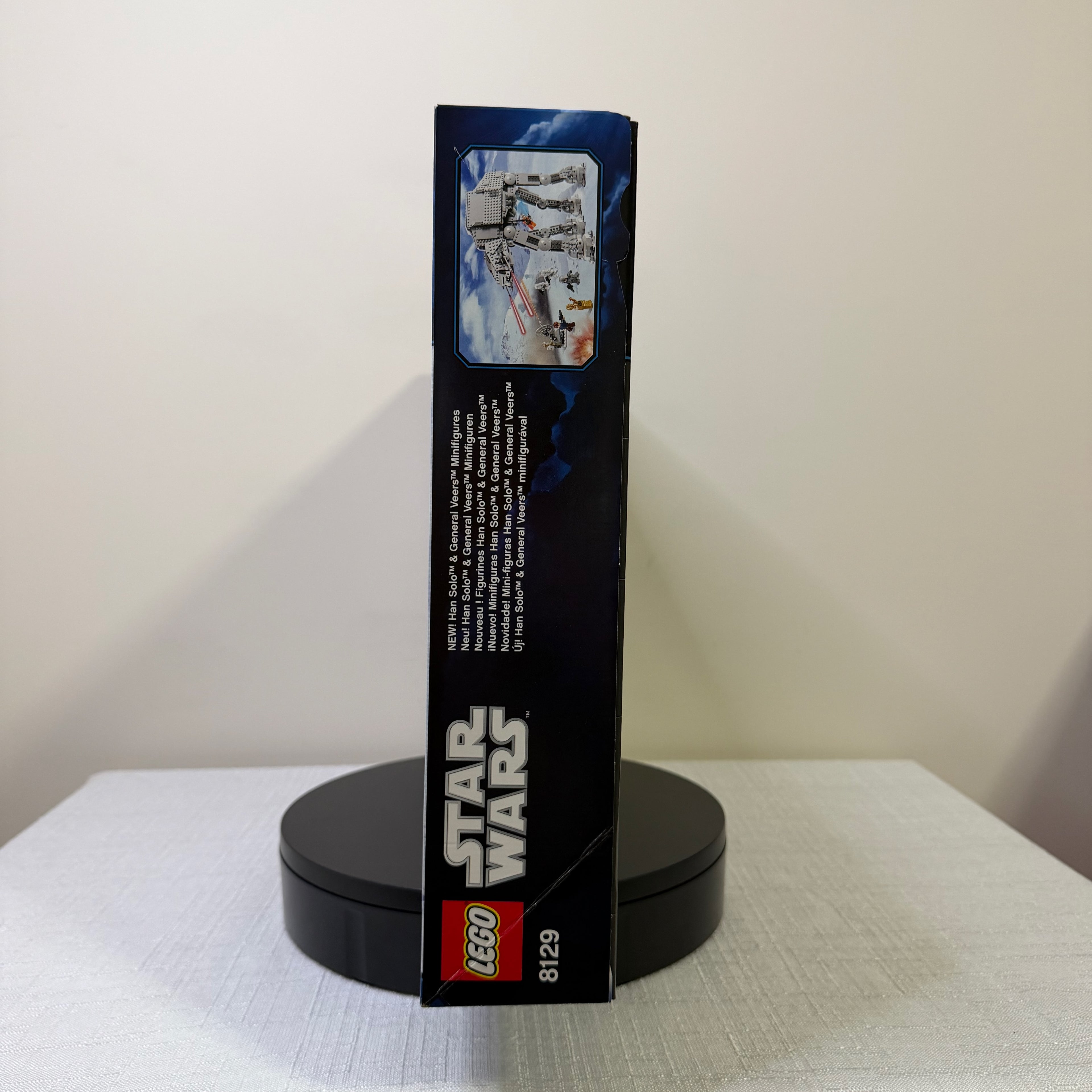 8129 (NISB) LEGO Star Wars AT-AT Walker
