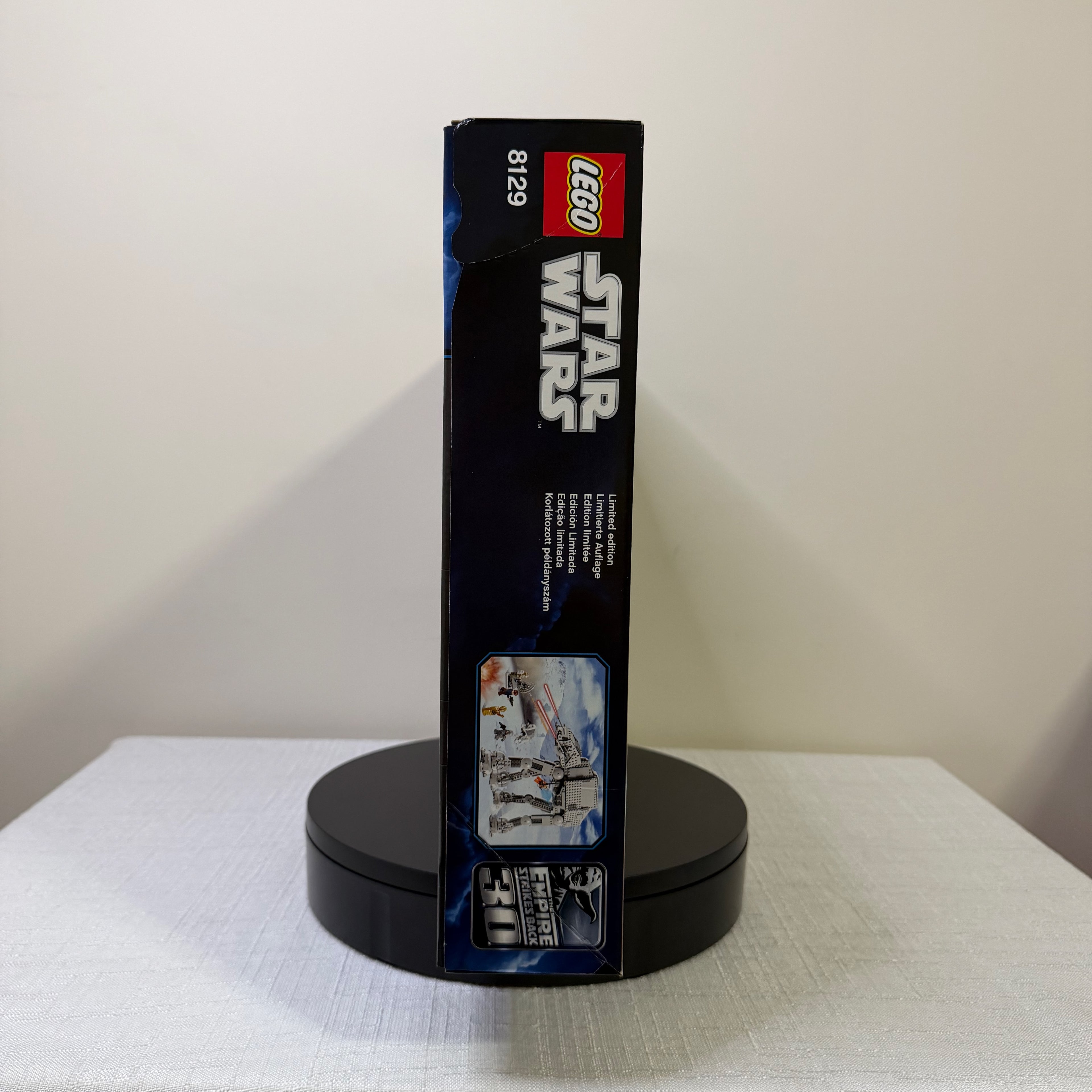 8129 (NISB) LEGO Star Wars AT-AT Walker