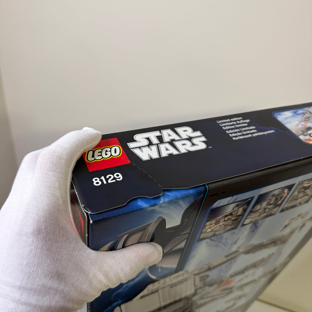 8129 (NISB) LEGO Star Wars AT-AT Walker