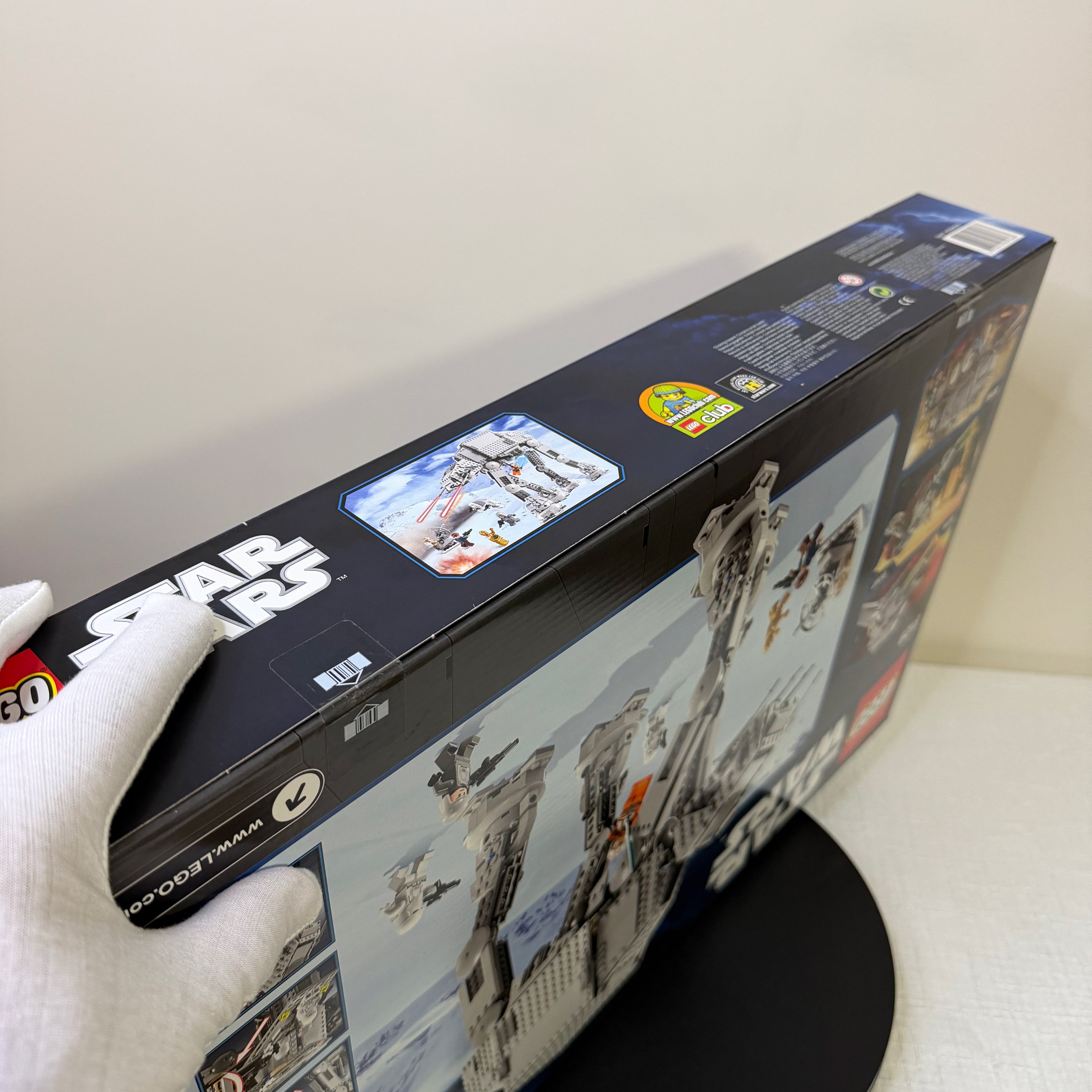 8129 (NISB) LEGO Star Wars AT-AT Walker