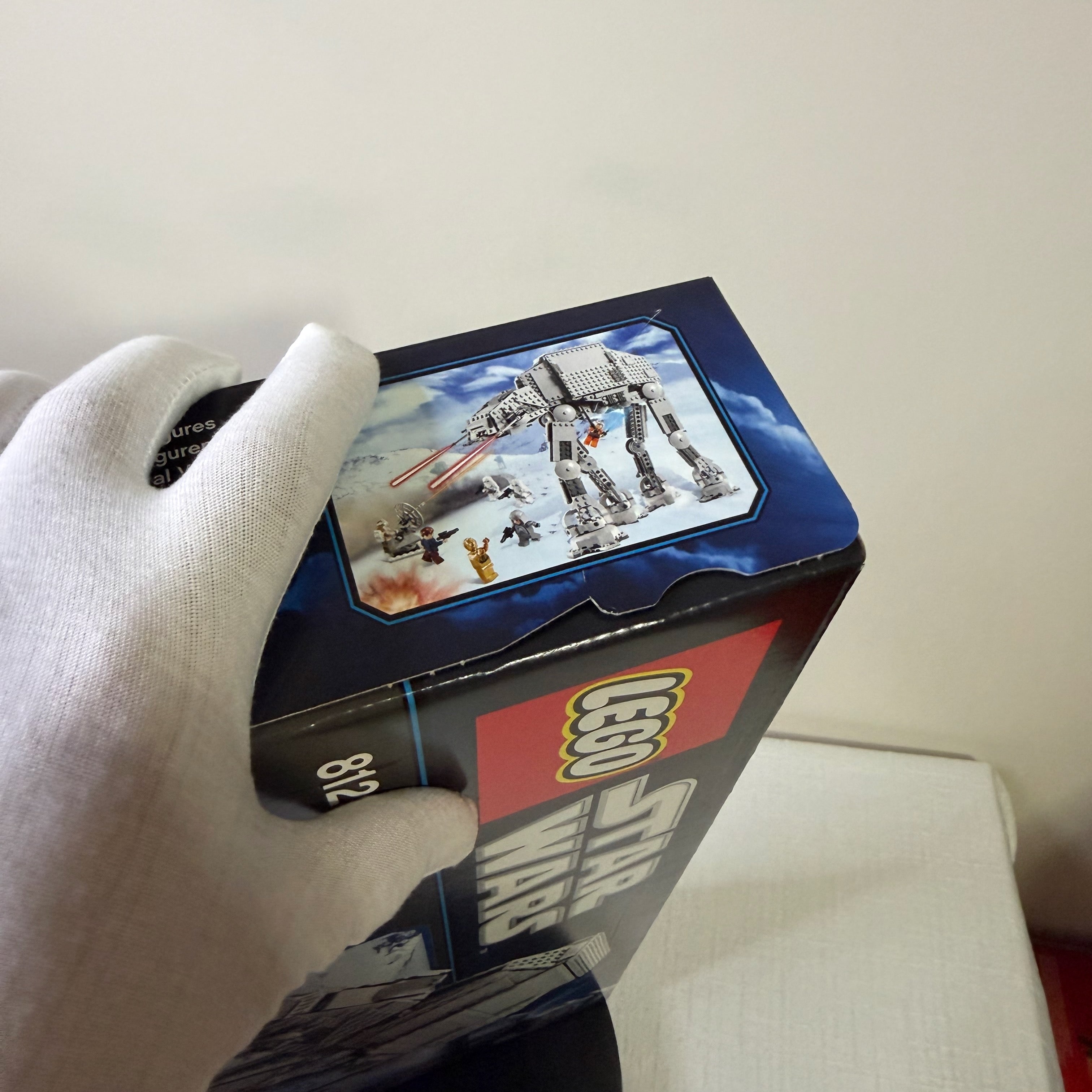 8129 (NISB) LEGO Star Wars AT-AT Walker