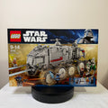 8098 (NISB) LEGO Star Wars The Clone Wars Clone Turbo Tank