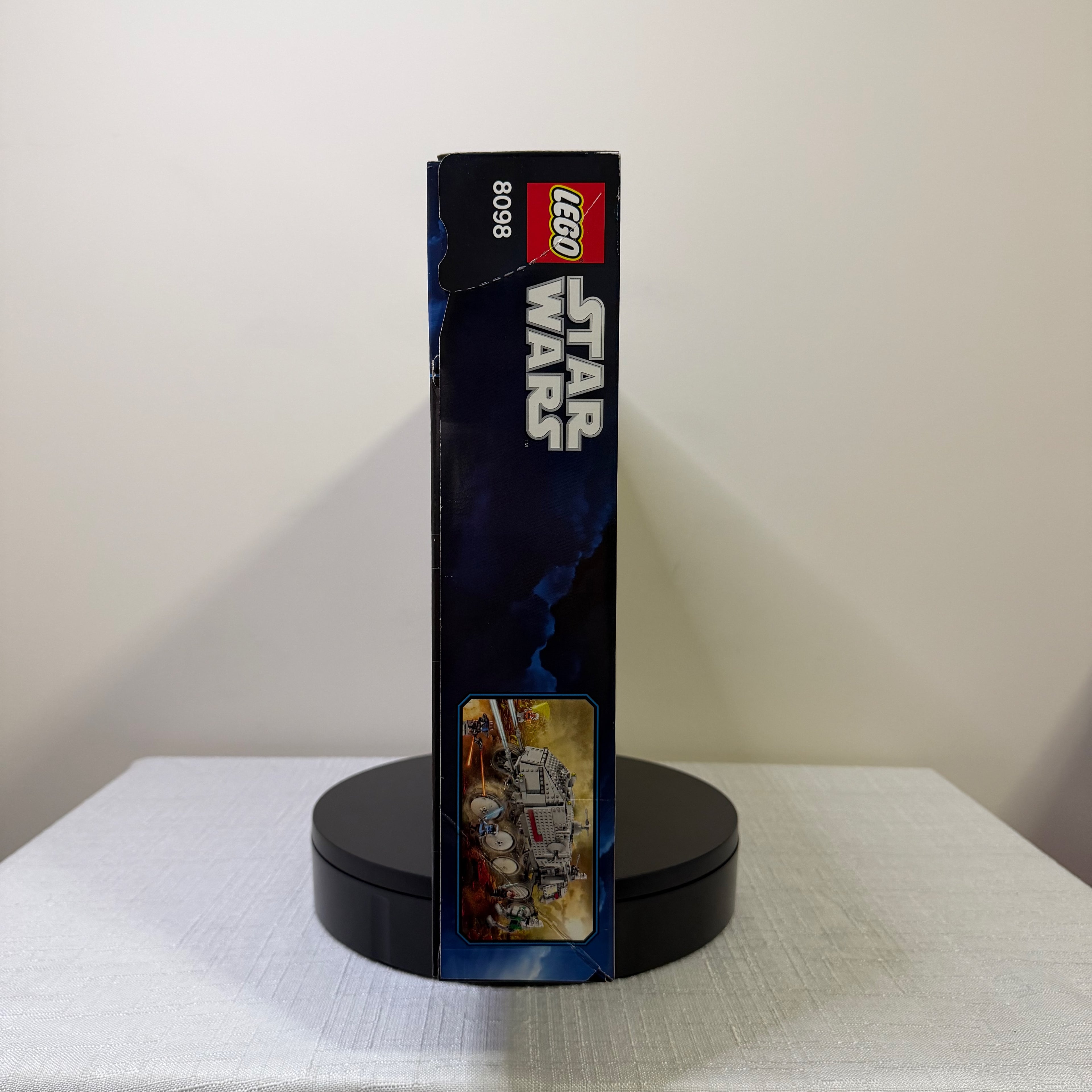 8098 (NISB) LEGO Star Wars The Clone Wars Clone Turbo Tank