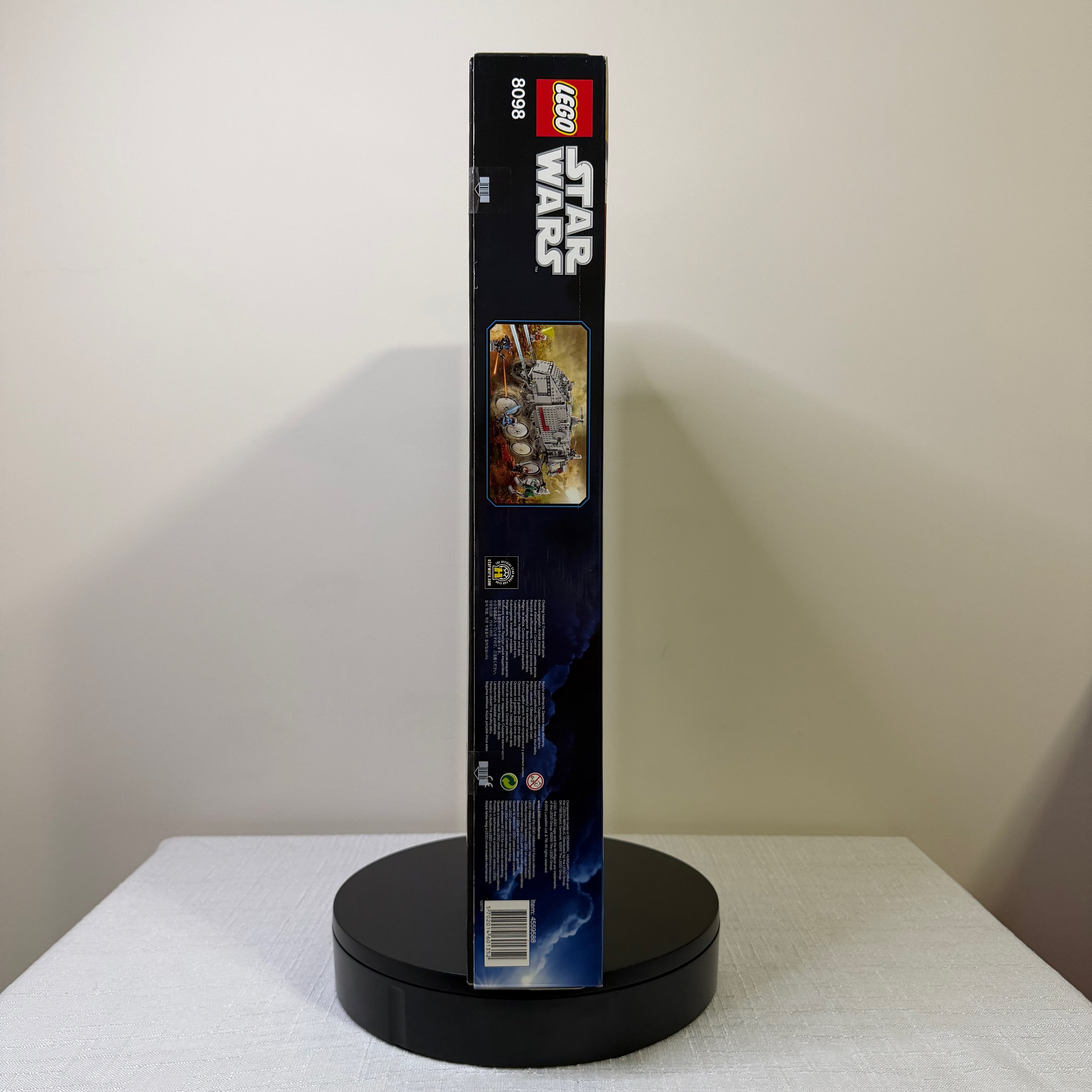 8098 (NISB) LEGO Star Wars The Clone Wars Clone Turbo Tank
