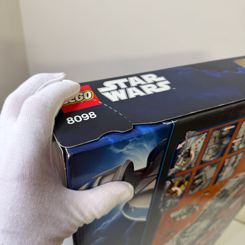 8098 (NISB) LEGO Star Wars The Clone Wars Clone Turbo Tank