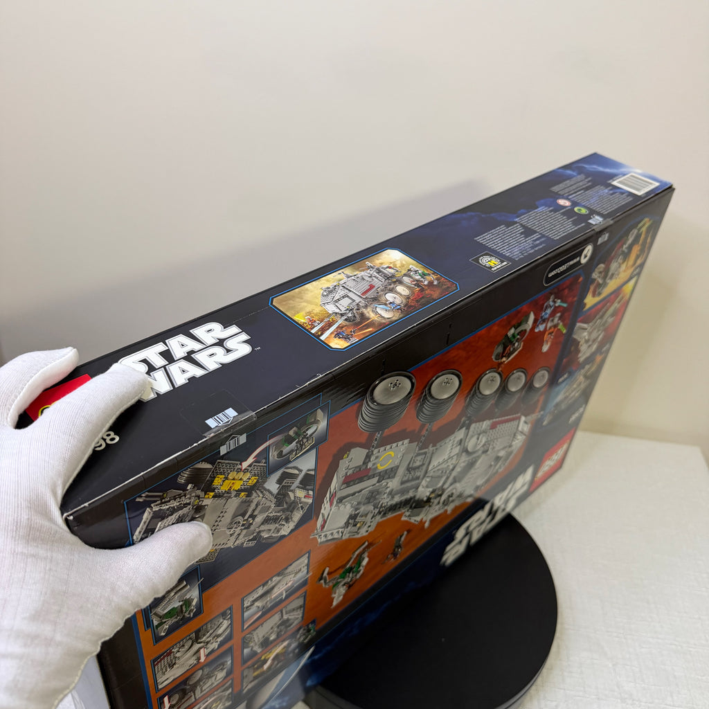 8098 (NISB) LEGO Star Wars The Clone Wars Clone Turbo Tank