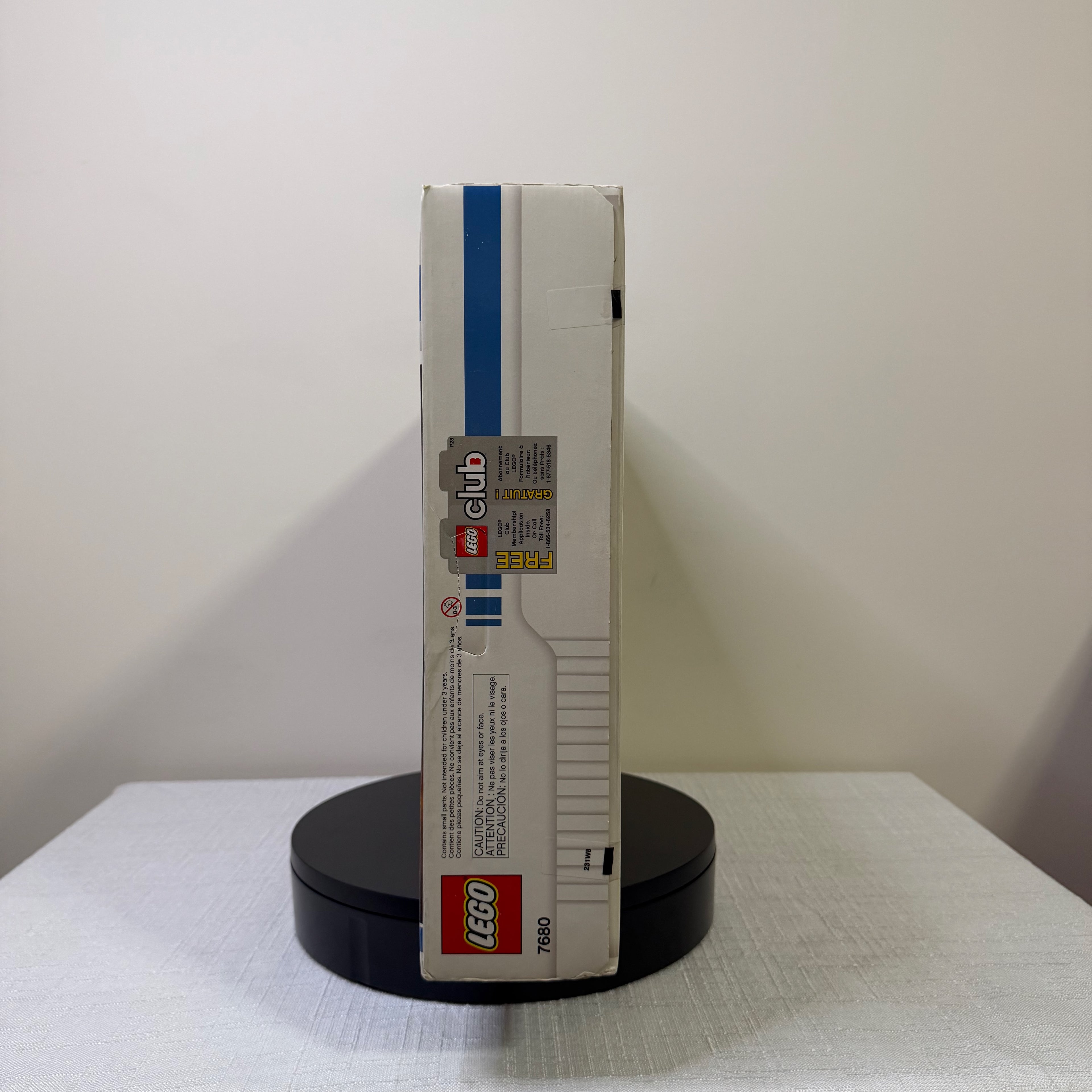 7680 (NISB) LEGO Star Wars The Clone Wars The Twilight