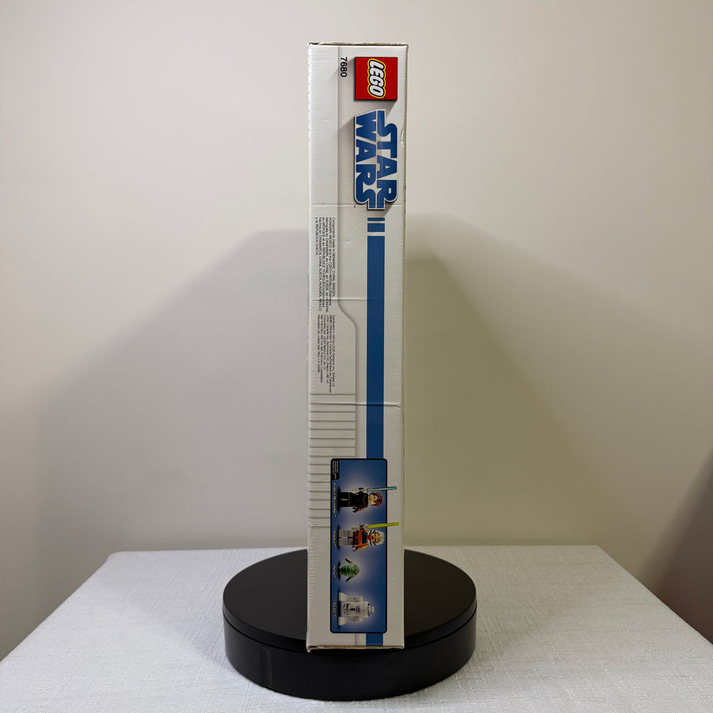 7680 (NISB) LEGO Star Wars The Clone Wars The Twilight