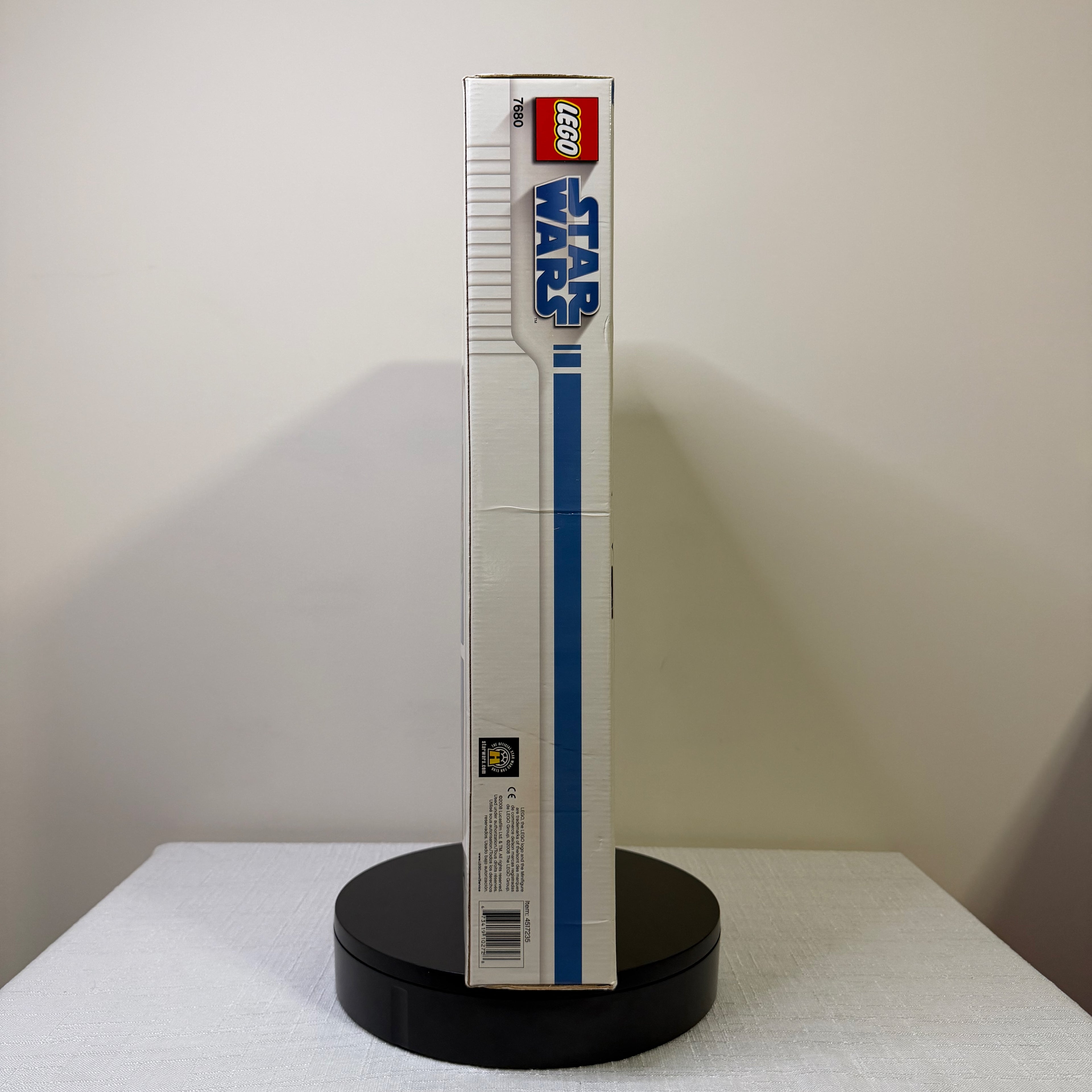 7680 (NISB) LEGO Star Wars The Clone Wars The Twilight