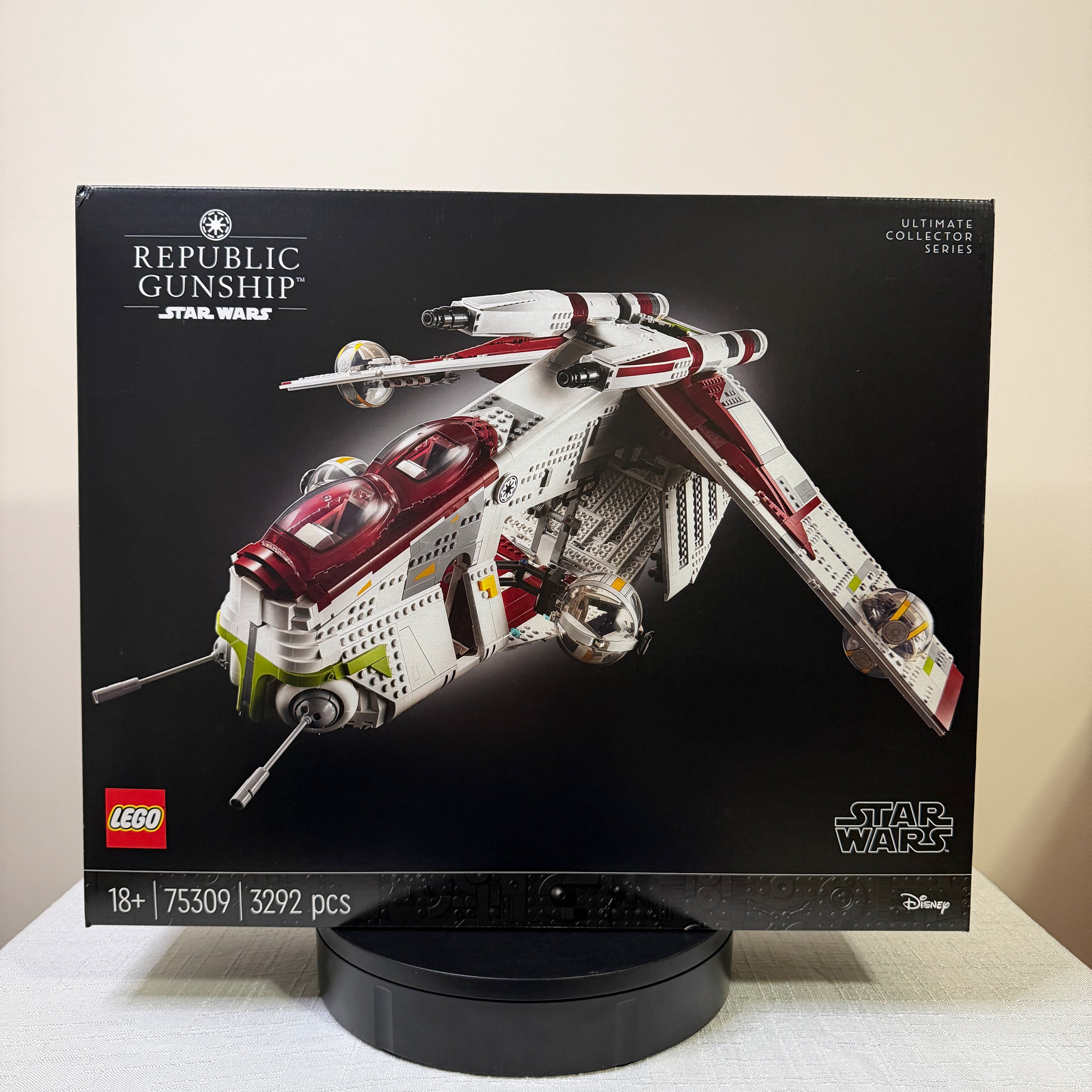 75309 (NISB) LEGO Star Wars UCS Republic Gunship