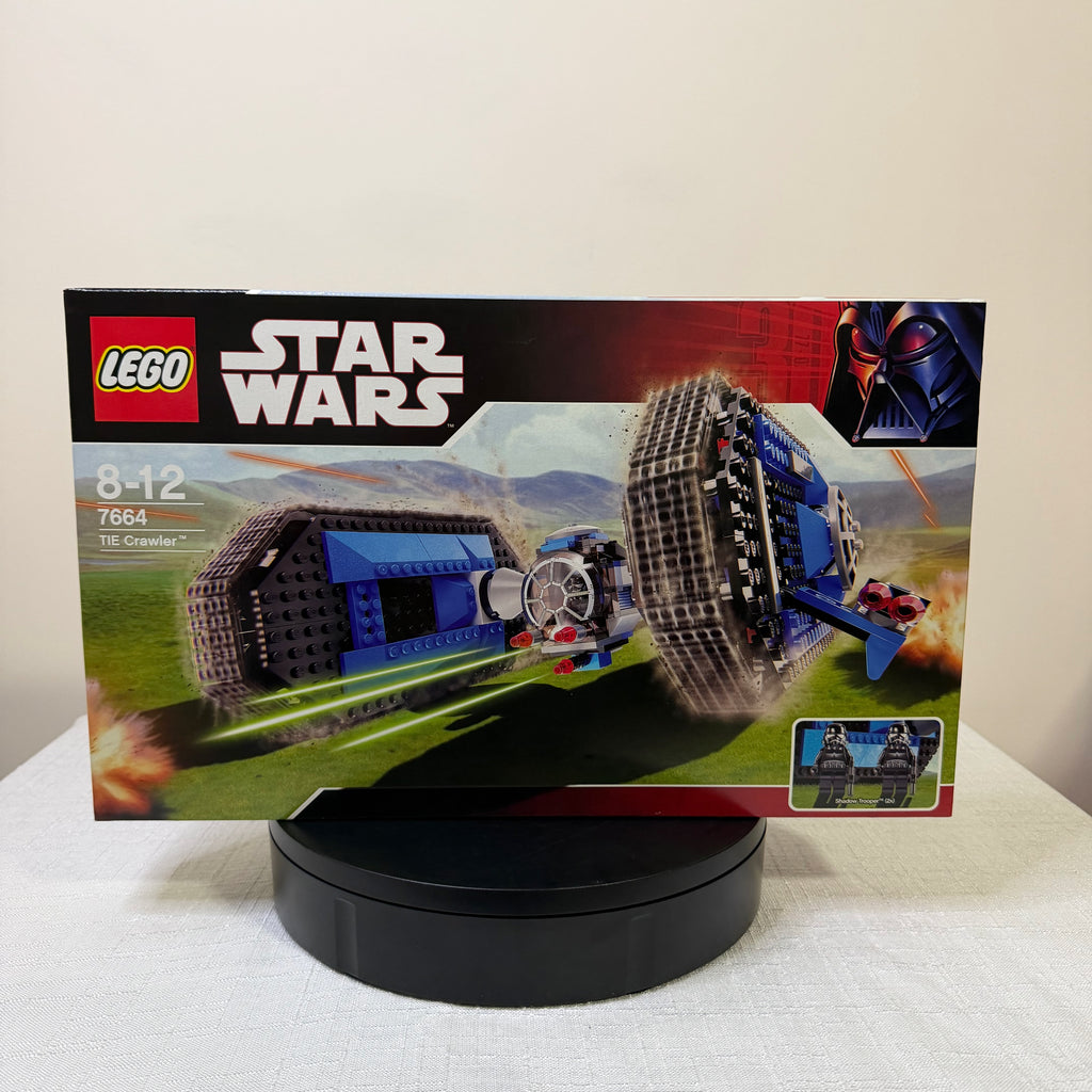 7664 (NISB) LEGO Star Wars Legends TIE Crawler