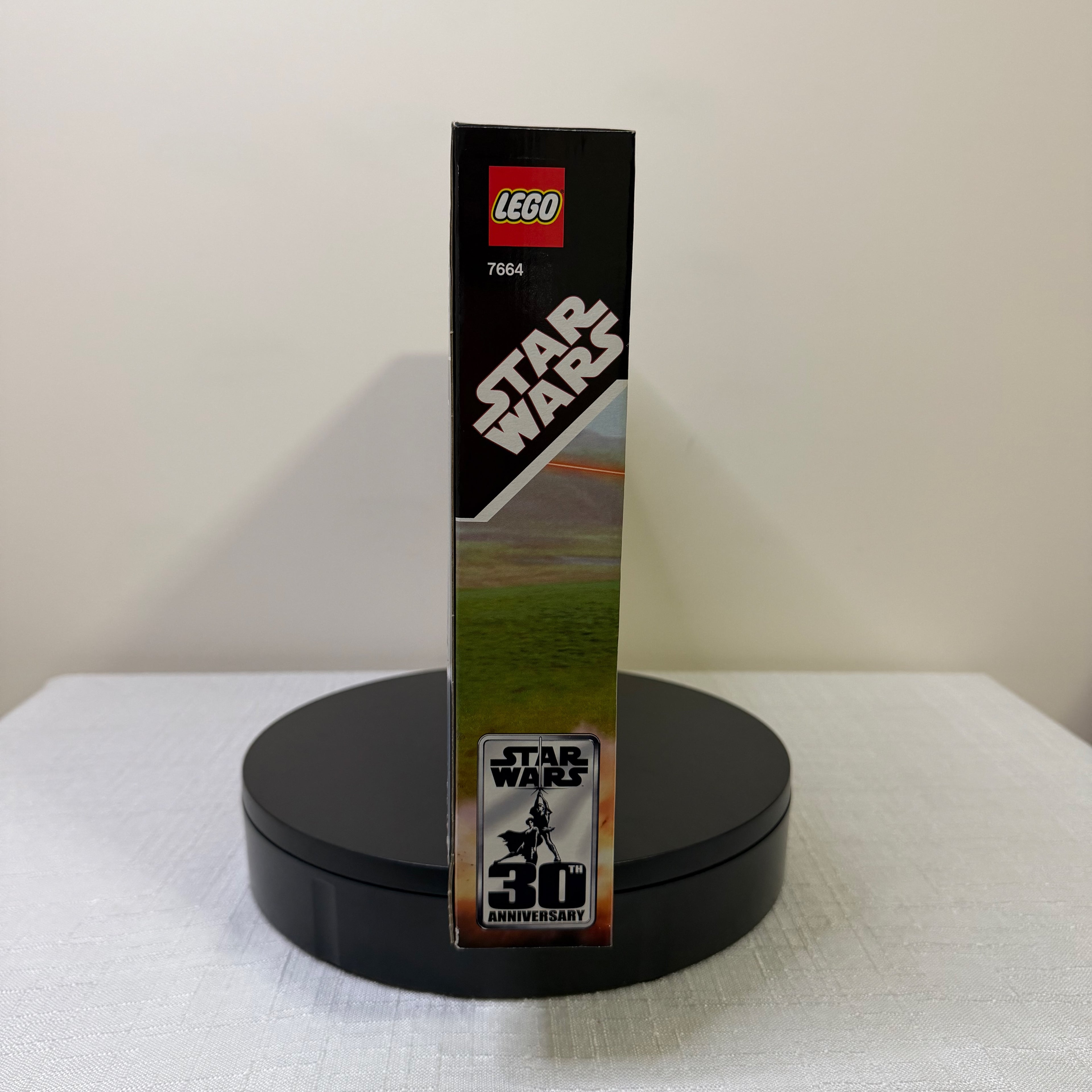 7664 (NISB) LEGO Star Wars Legends TIE Crawler