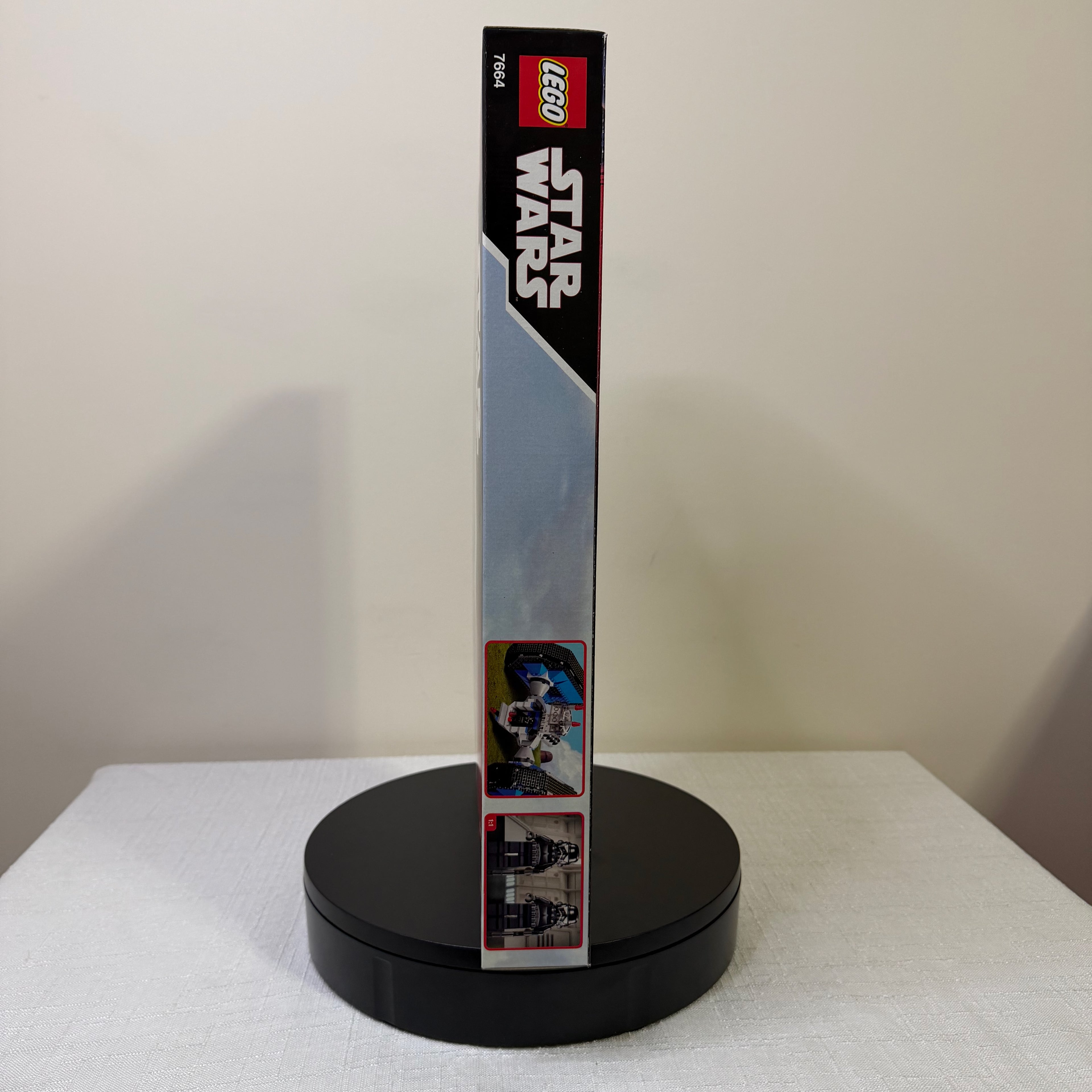 7664 (NISB) LEGO Star Wars Legends TIE Crawler