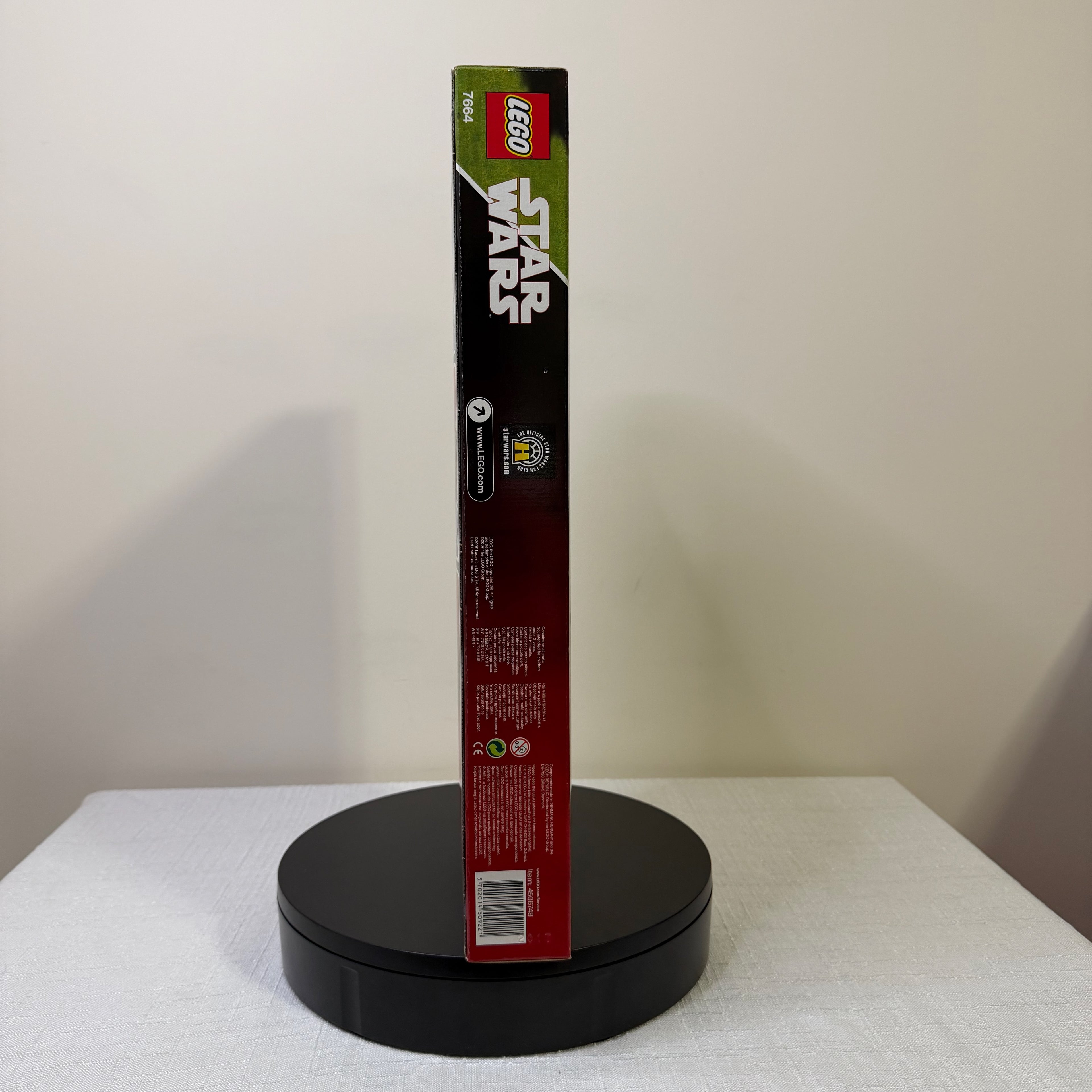 7664 (NISB) LEGO Star Wars Legends TIE Crawler