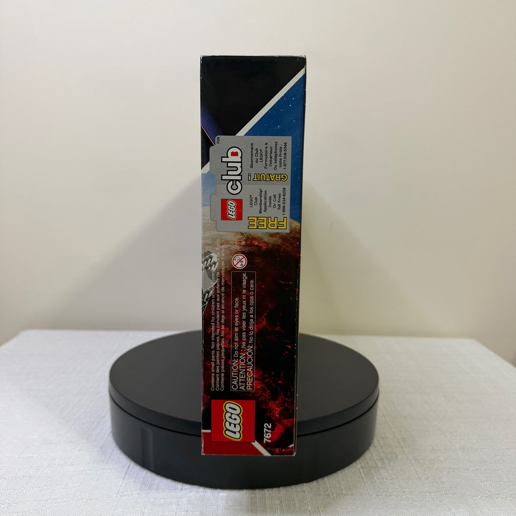 7672 (NISB) LEGO Star Wars Legends Rogue Shadow