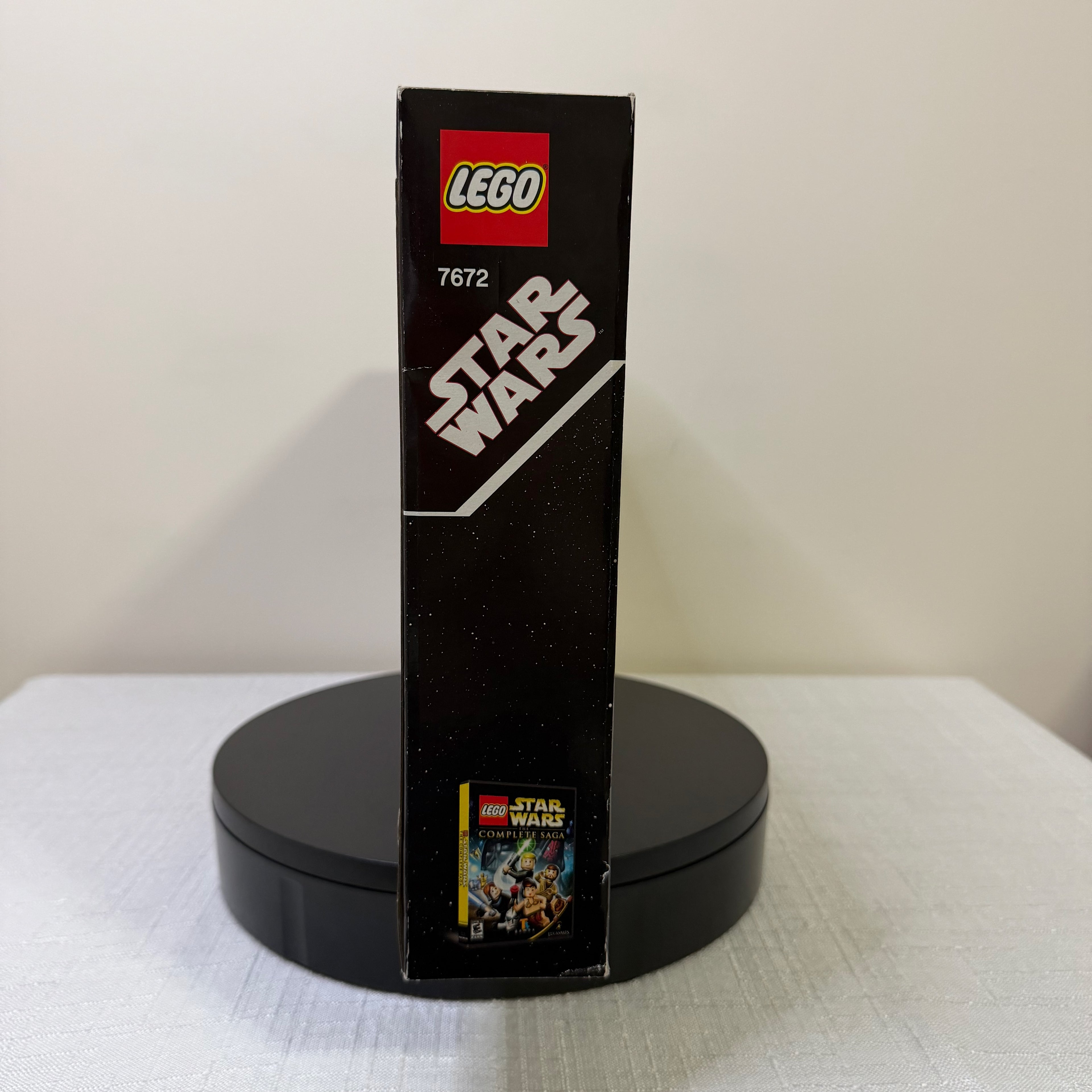 7672 (NISB) LEGO Star Wars Legends Rogue Shadow