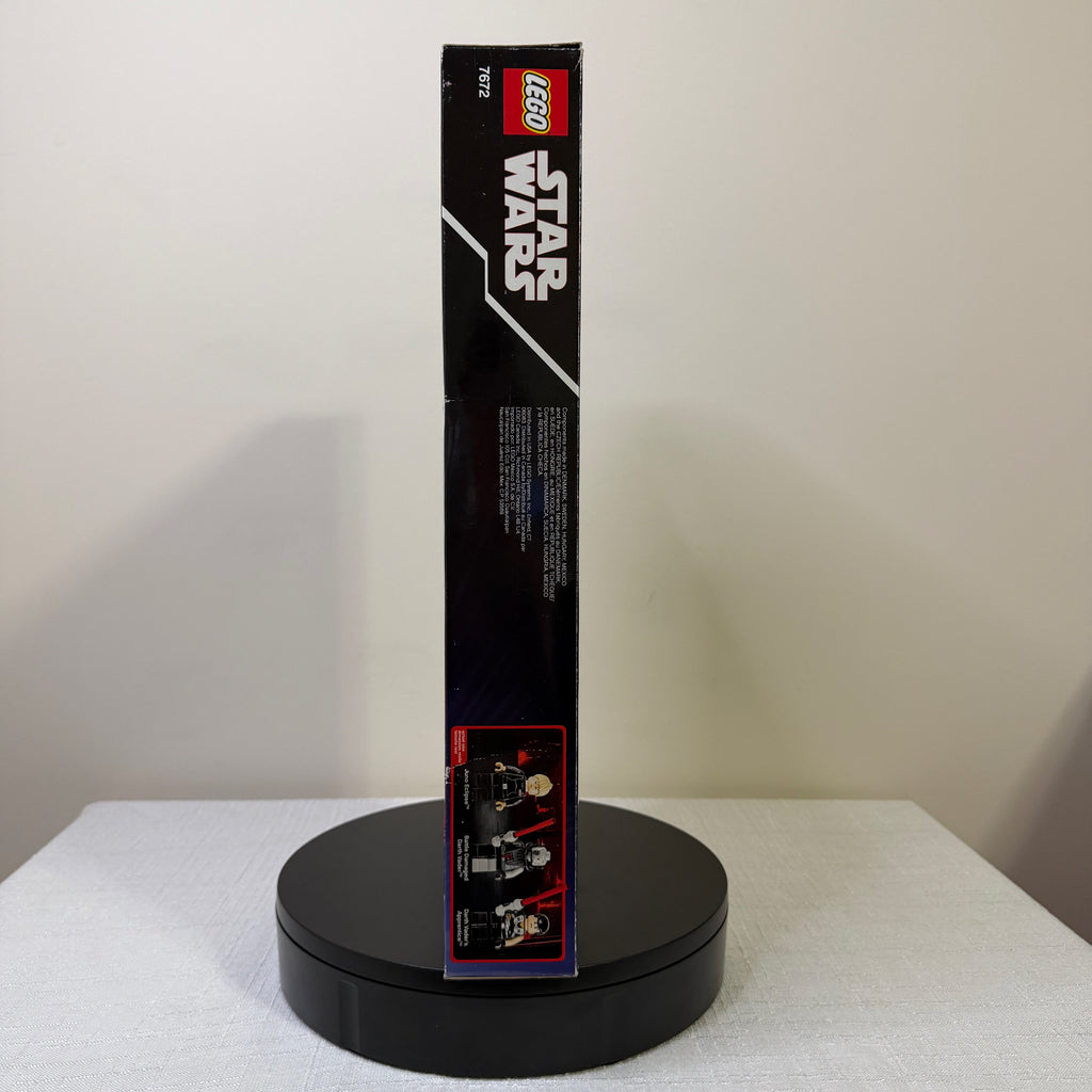 7672 (NISB) LEGO Star Wars Legends Rogue Shadow