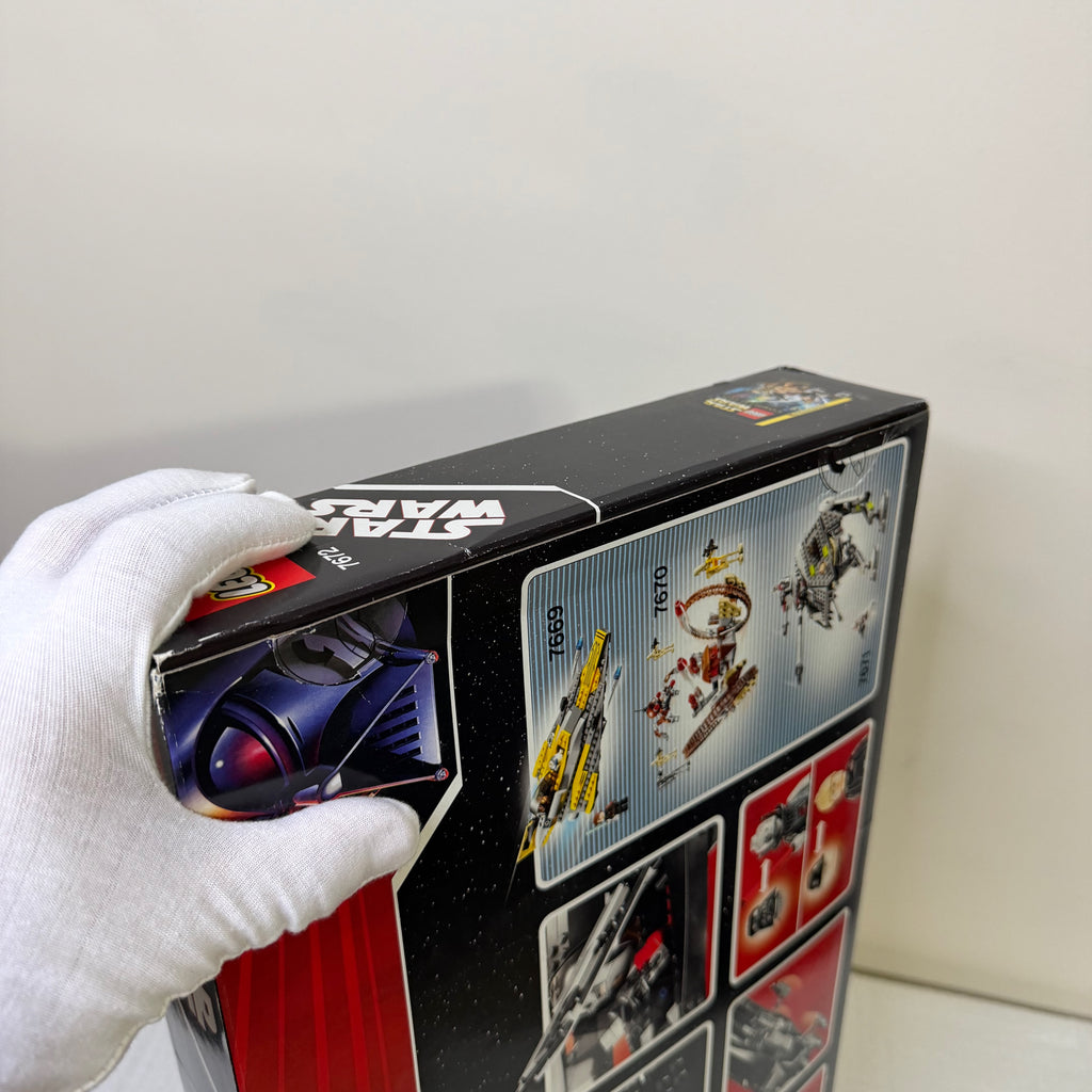 7672 (NISB) LEGO Star Wars Legends Rogue Shadow