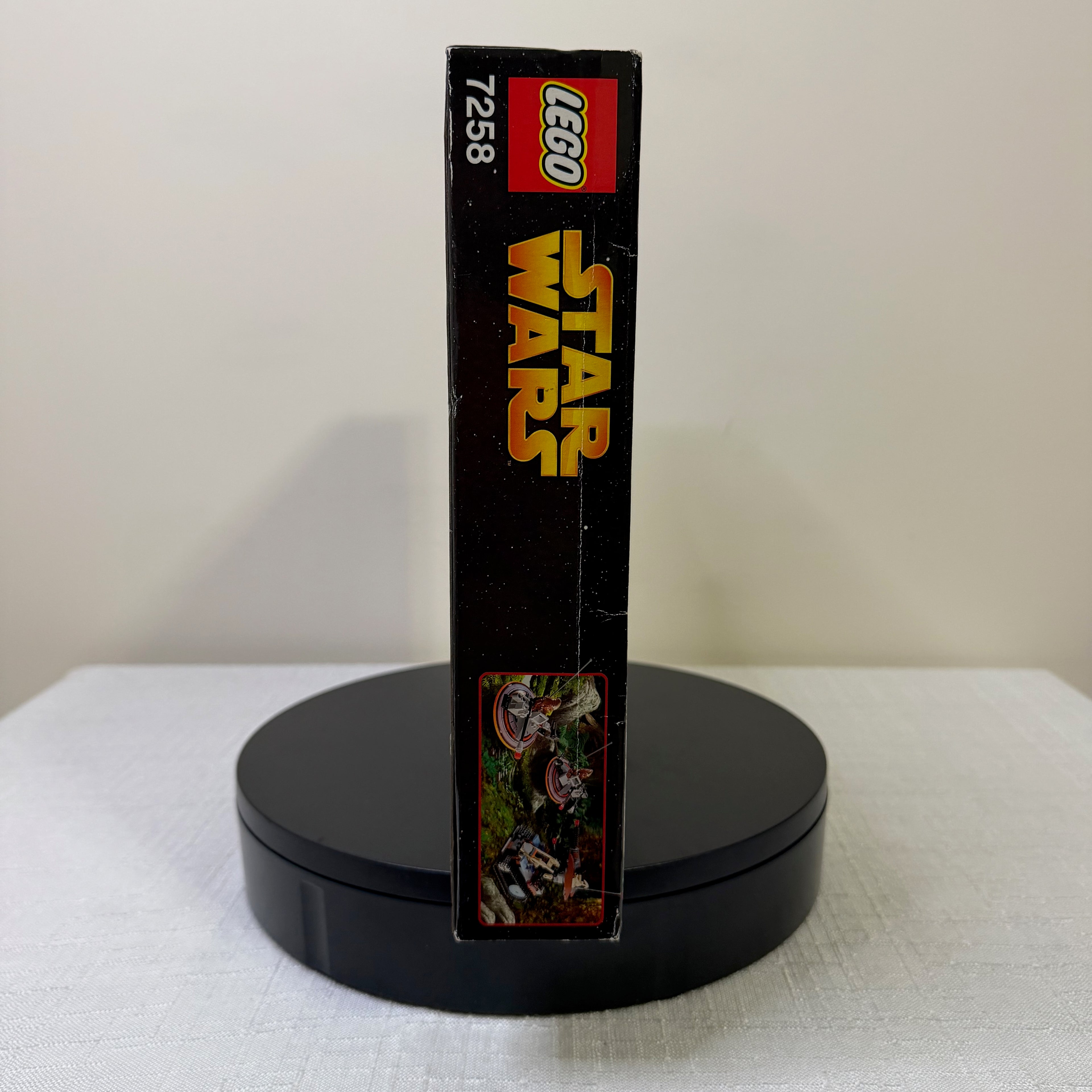 7258 (NISB) LEGO Star Wars Wookiee Attack