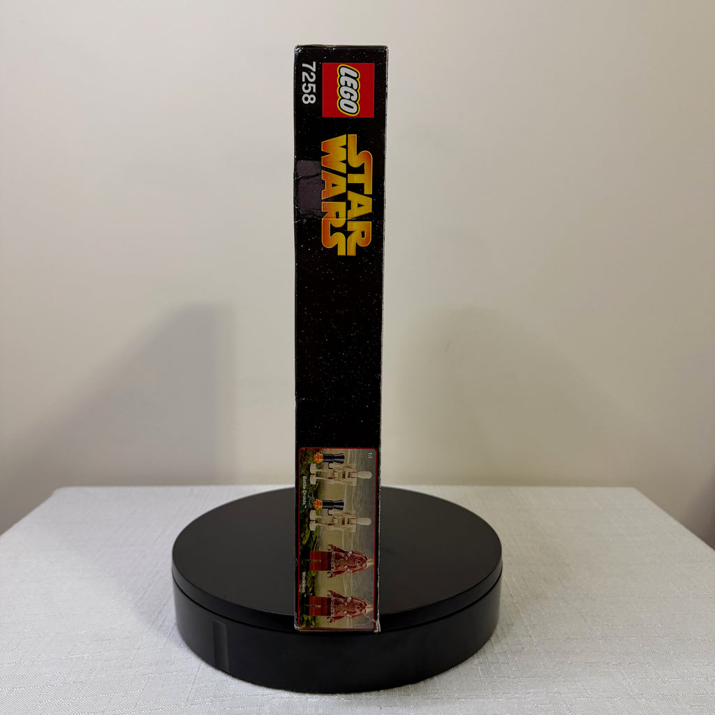 7258 (NISB) LEGO Star Wars Wookiee Attack