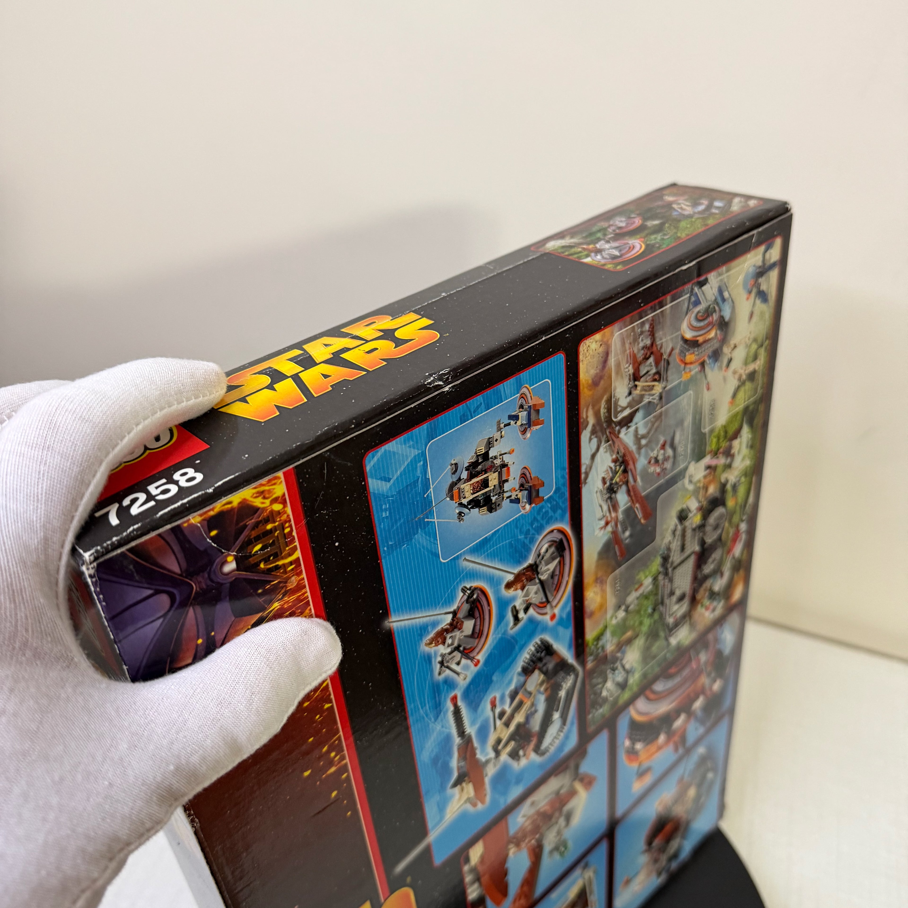 7258 (NISB) LEGO Star Wars Wookiee Attack