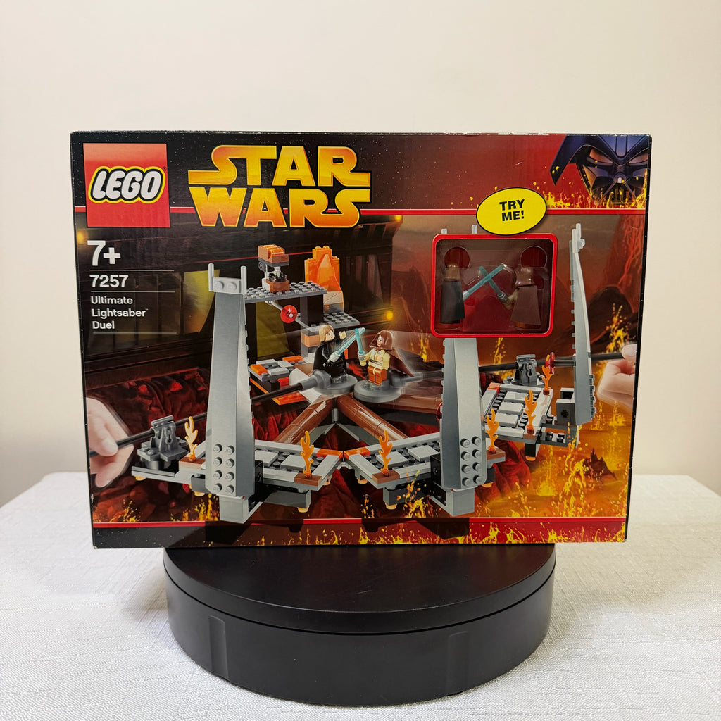 7257 (NISB) LEGO Star Wars Ultimate Duel