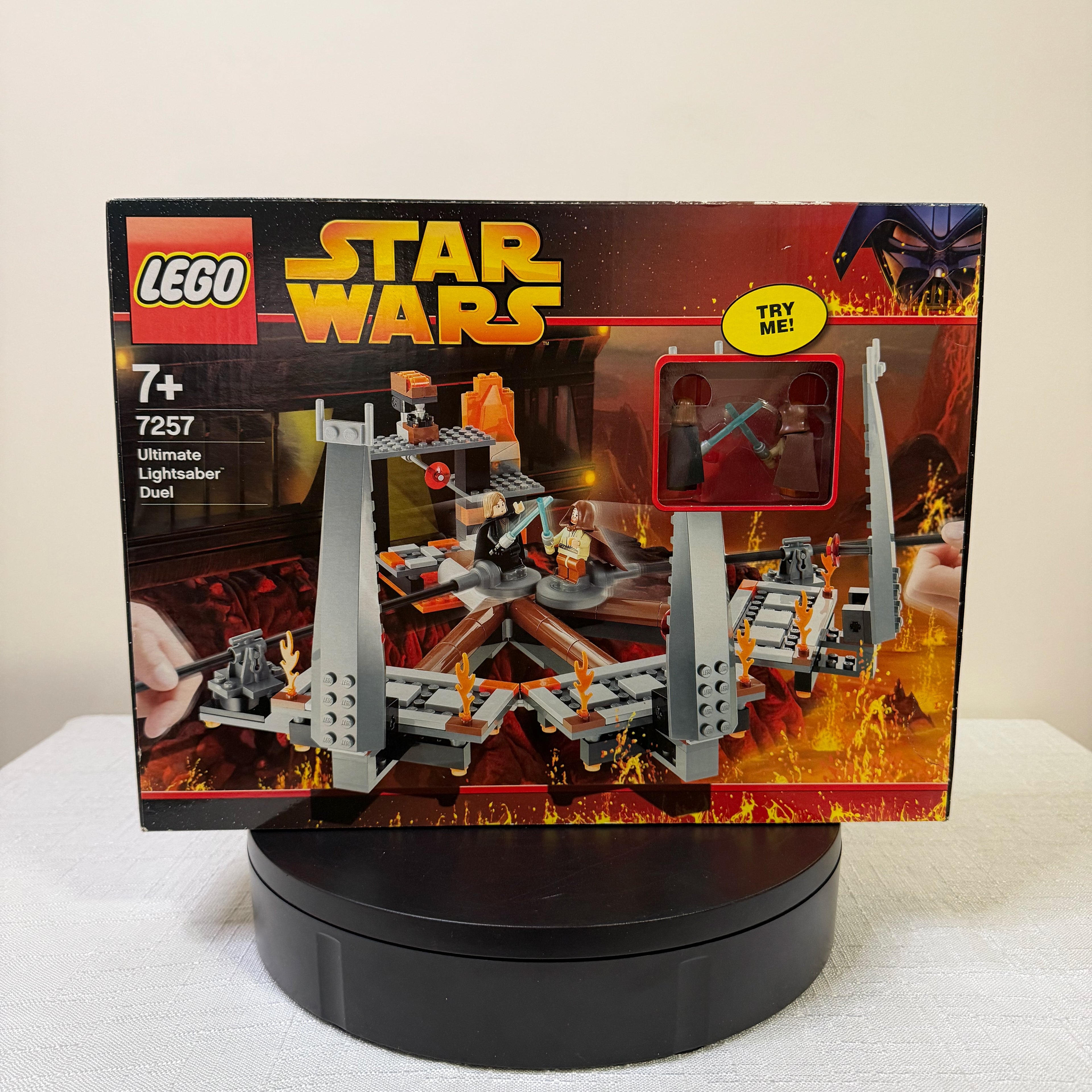 7257 (NISB) LEGO Star Wars Ultimate Duel