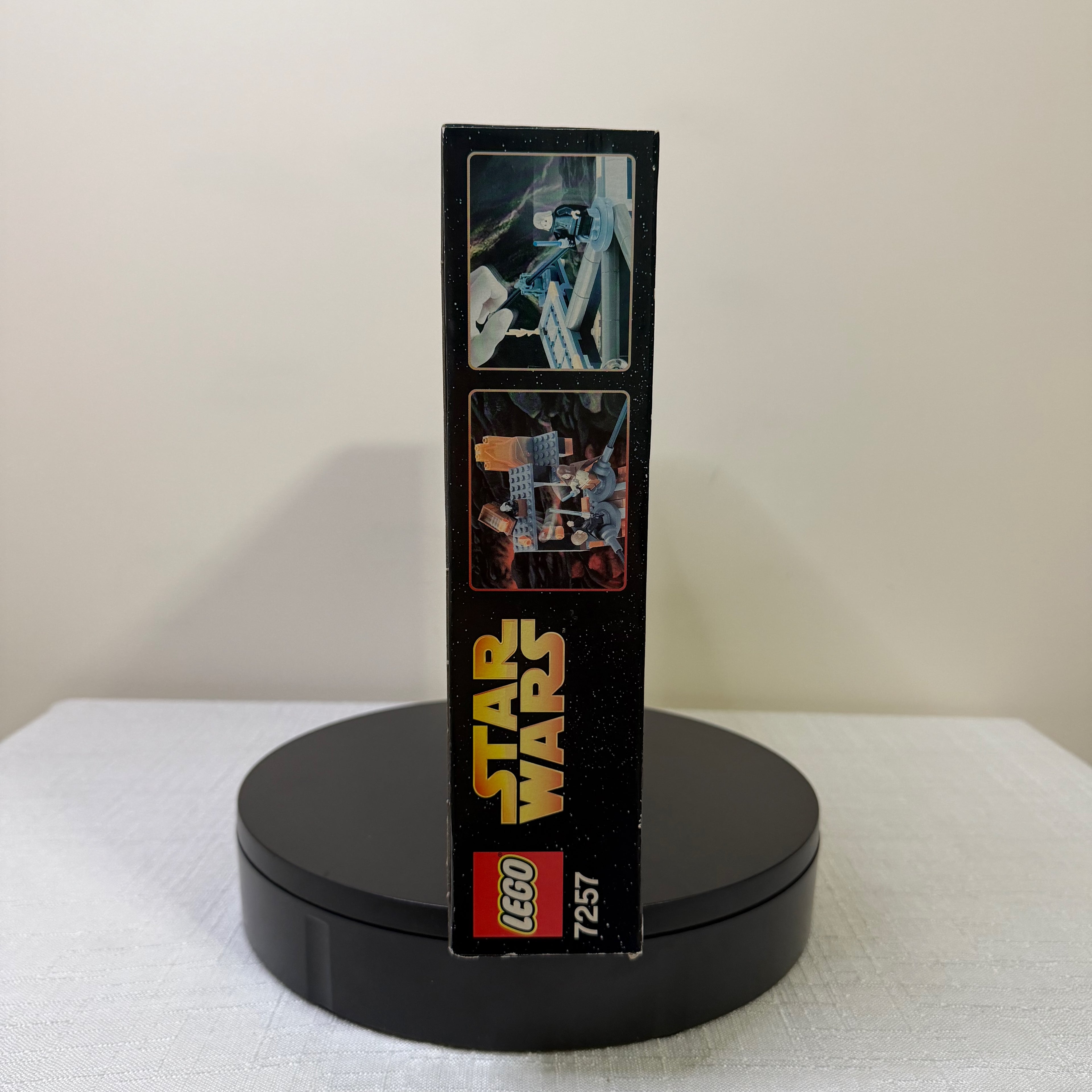 7257 (NISB) LEGO Star Wars Ultimate Duel