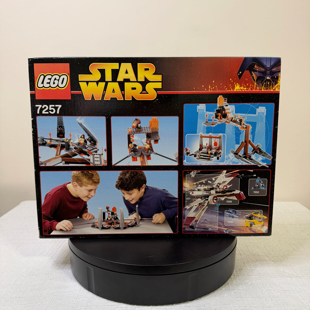 7257 (NISB) LEGO Star Wars Ultimate Duel