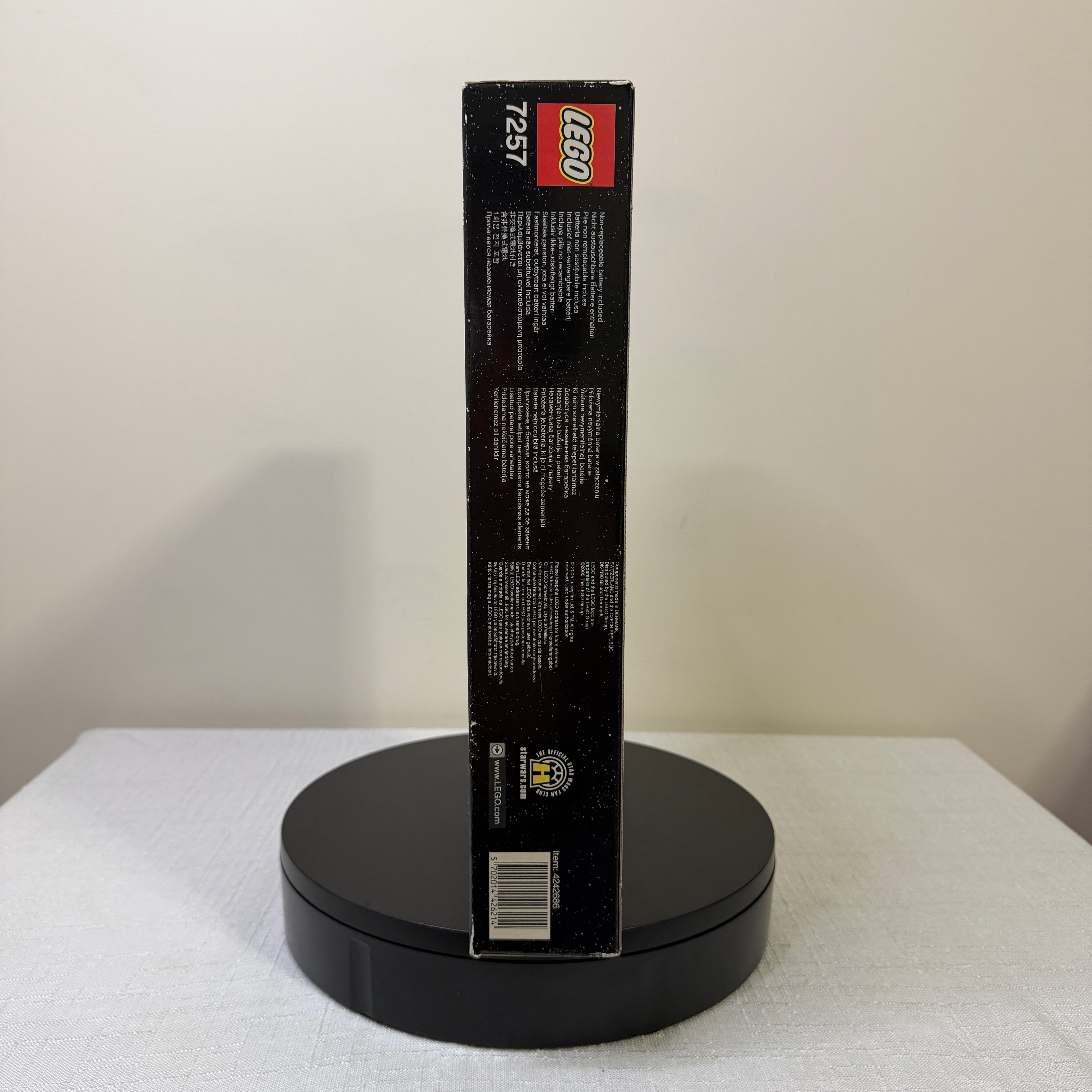 7257 (NISB) LEGO Star Wars Ultimate Duel