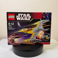 7660 (NISB) LEGO Star Wars Naboo N-1 Starfighter with Vulture Droid