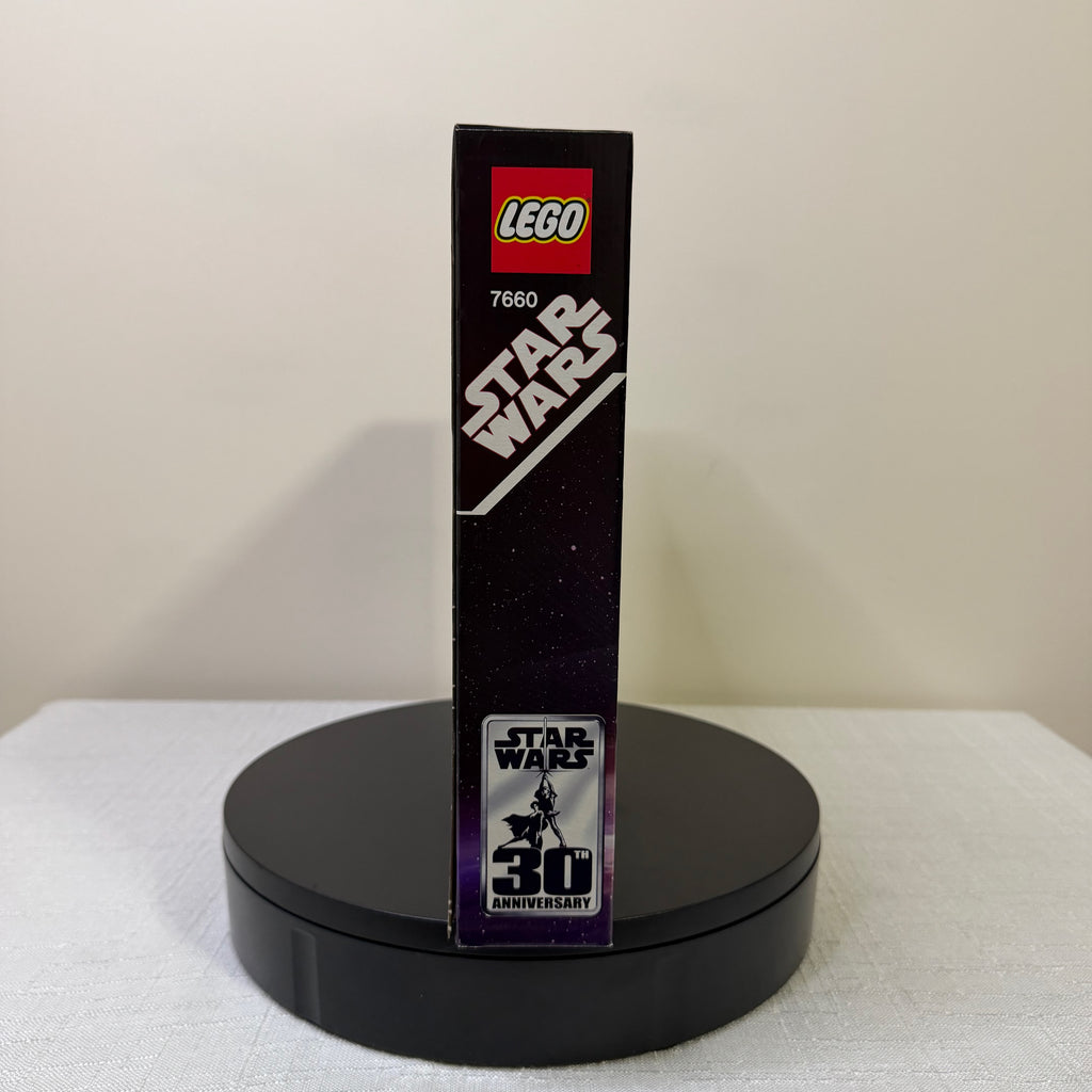 7660 (NISB) LEGO Star Wars Naboo N-1 Starfighter with Vulture Droid