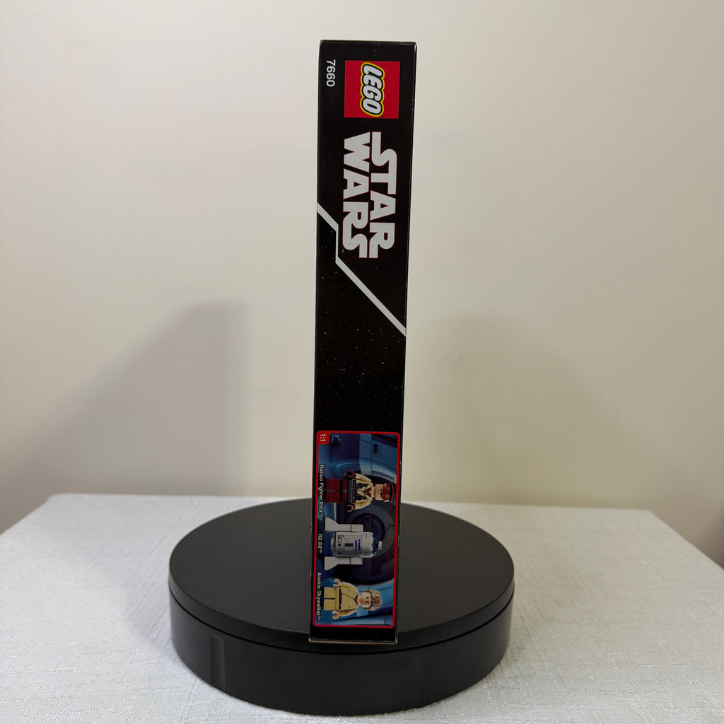 7660 (NISB) LEGO Star Wars Naboo N-1 Starfighter with Vulture Droid
