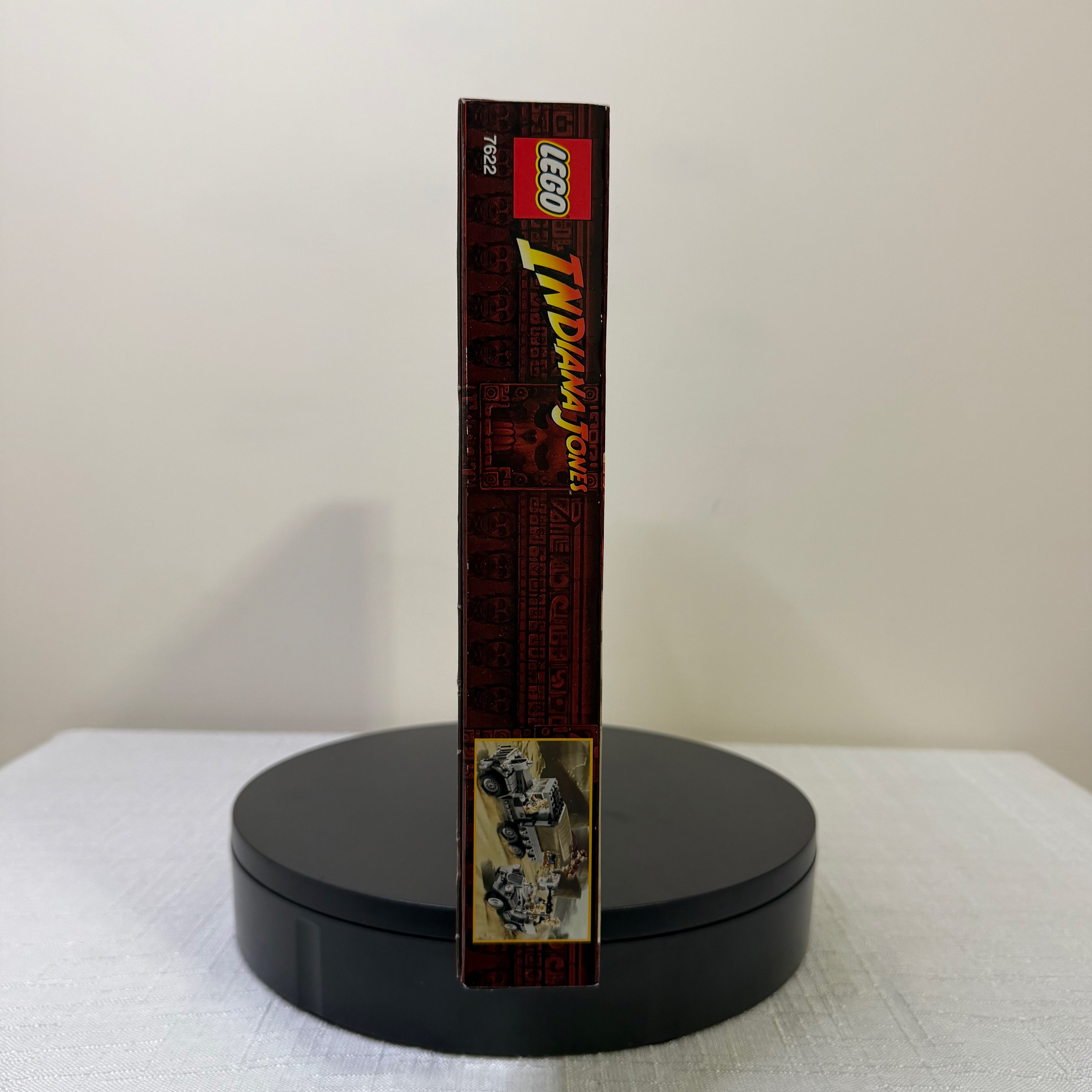 7622 (NISB) LEGO Indiana Jones Raiders of the Lost Ark Race for the Stolen Treasure