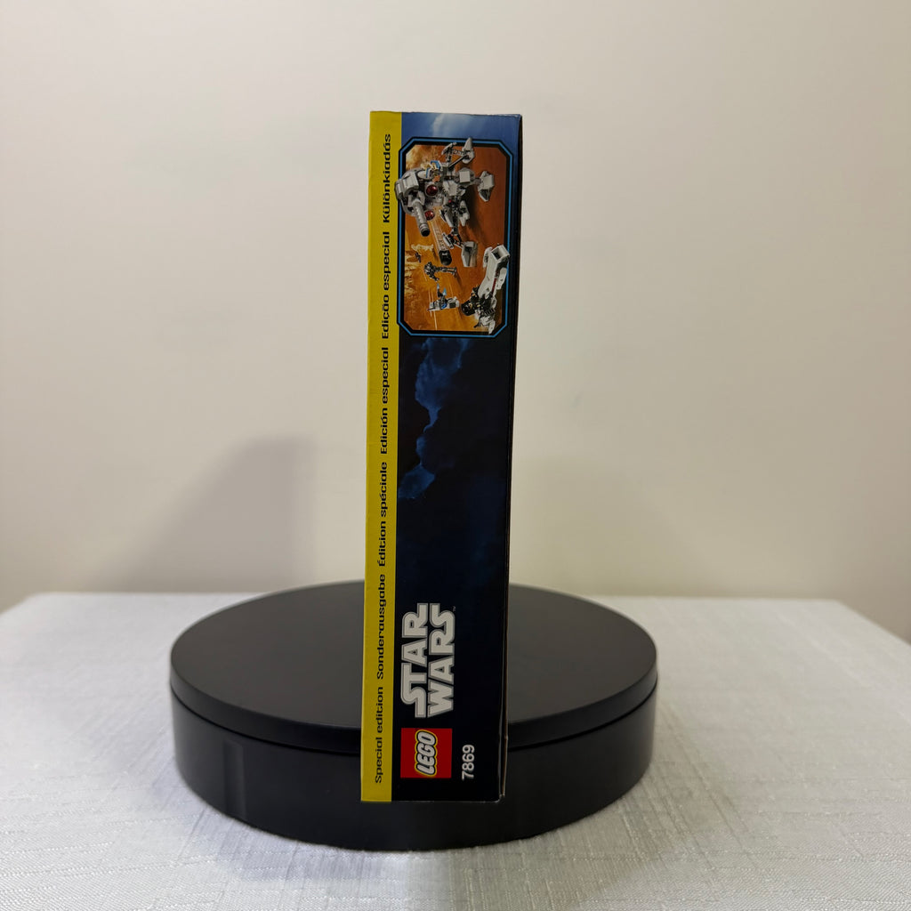 7869 (NISB) LEGO Star Wars The Clone Wars Battle for Geonosis