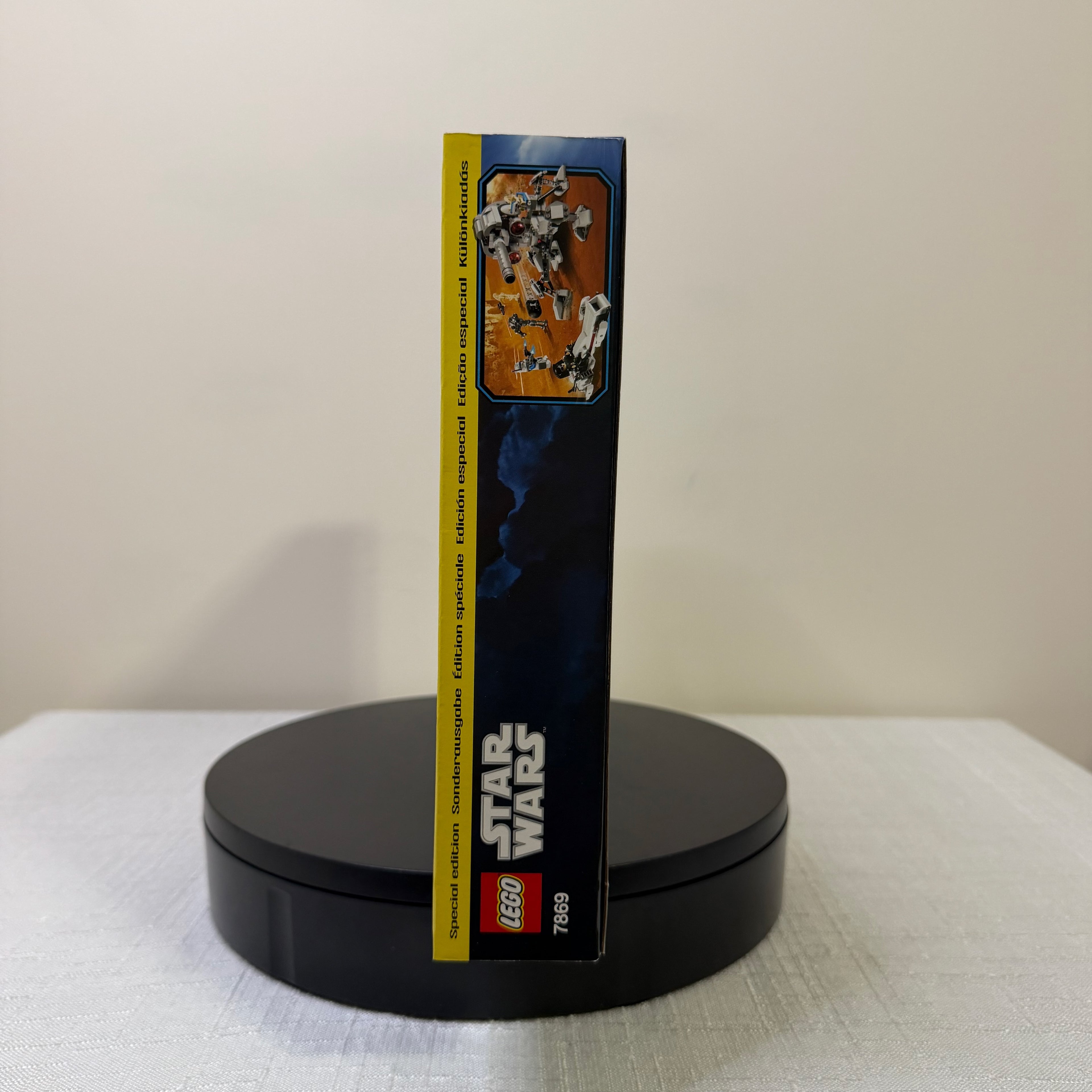 7869 (NISB) LEGO Star Wars The Clone Wars Battle for Geonosis