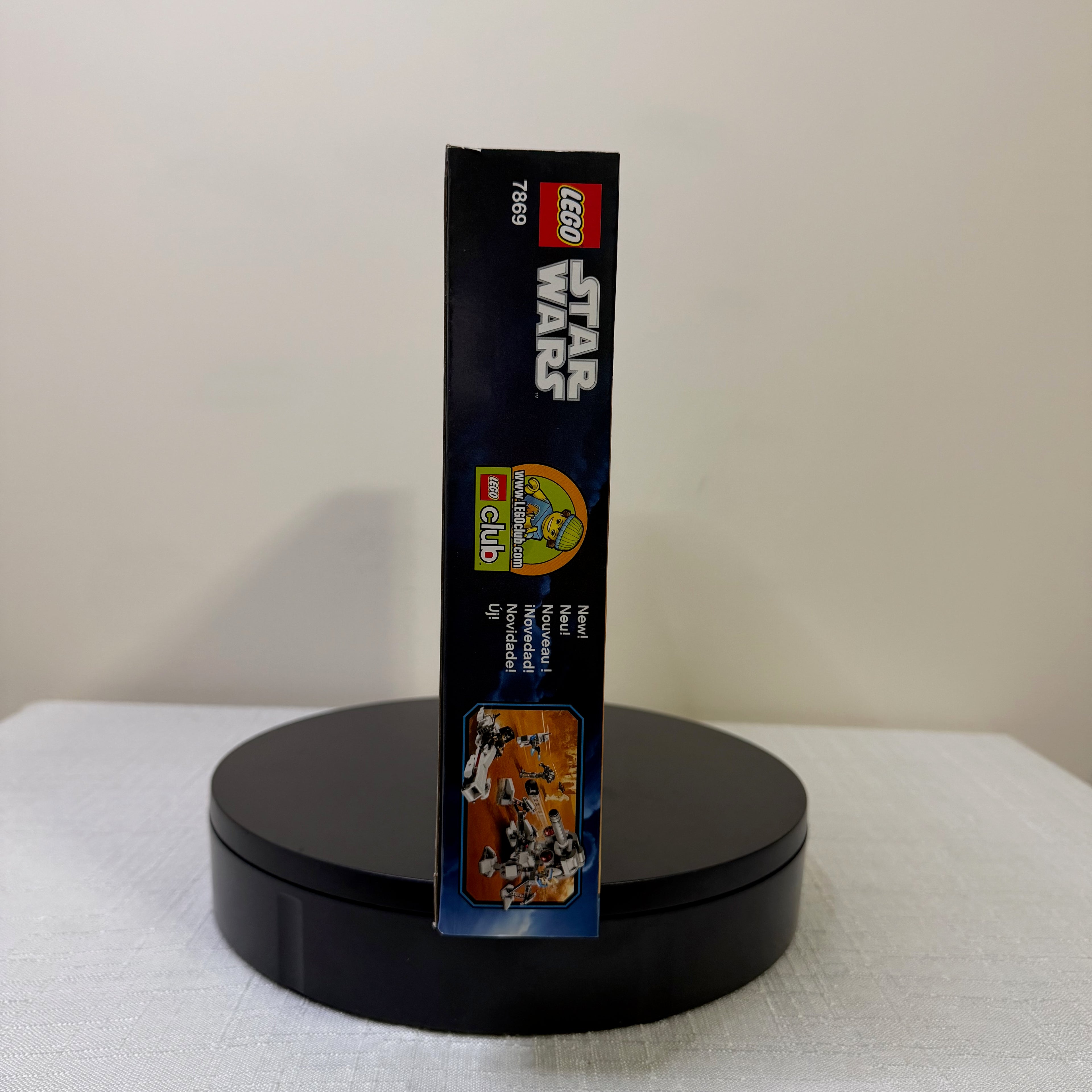 7869 (NISB) LEGO Star Wars The Clone Wars Battle for Geonosis