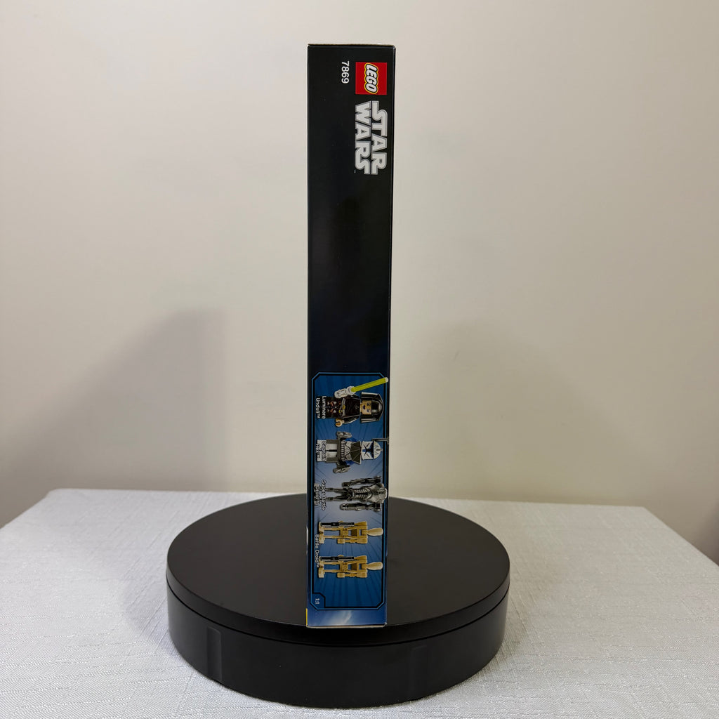 7869 (NISB) LEGO Star Wars The Clone Wars Battle for Geonosis