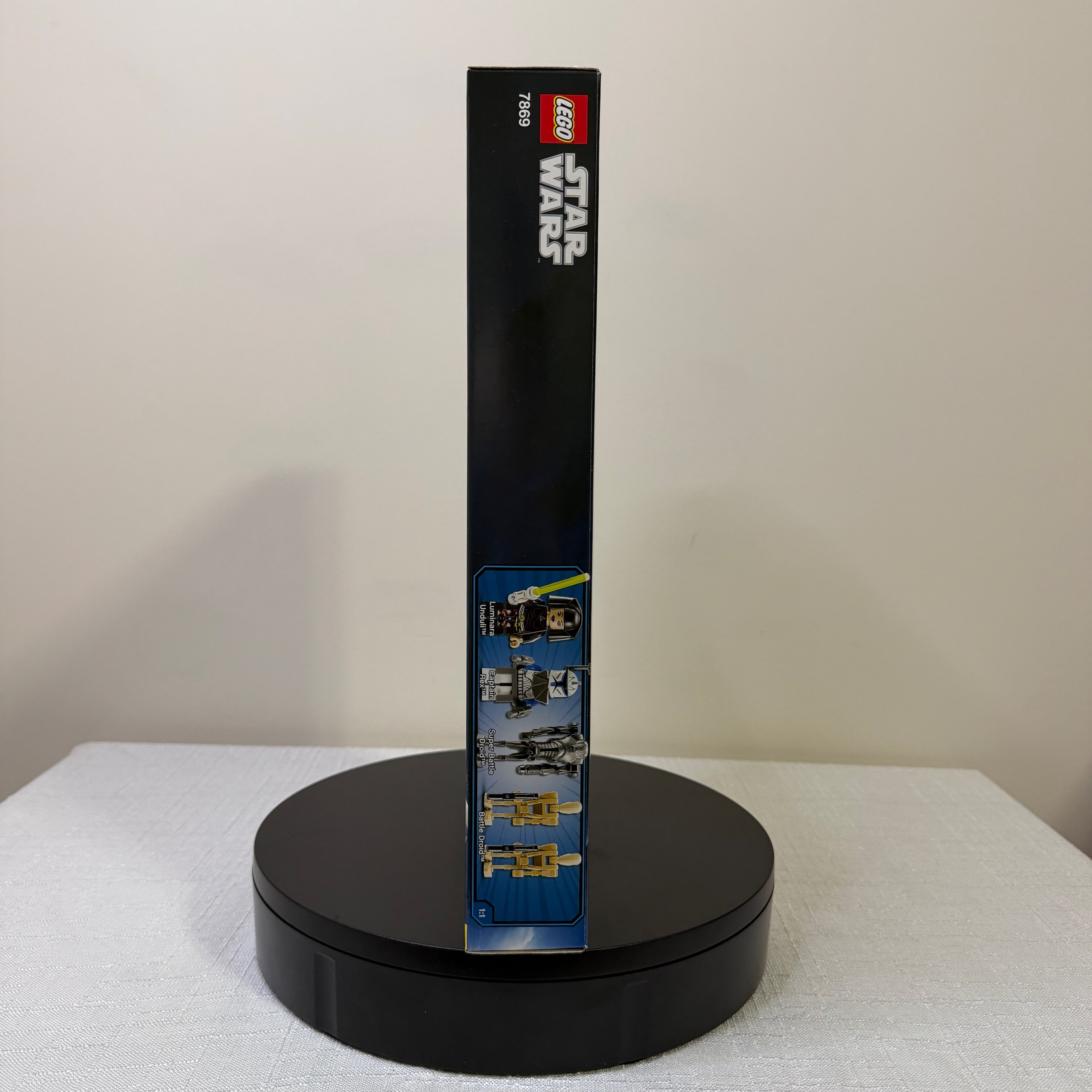 7869 (NISB) LEGO Star Wars The Clone Wars Battle for Geonosis