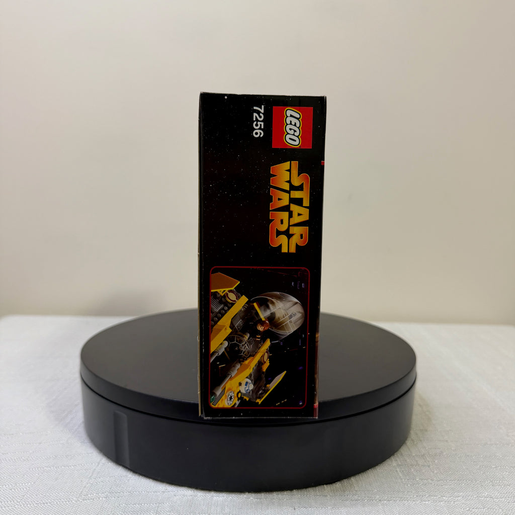 7256 (NISB) LEGO Star Wars Jedi Starfighter and Vulture Droid