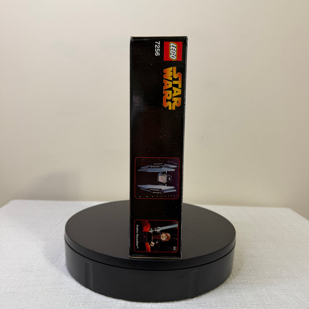7256 (NISB) LEGO Star Wars Jedi Starfighter and Vulture Droid