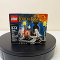 79005 (NISB) LEGO The Lord of the Rings The Fellowship of the Ring The Wizard Battle