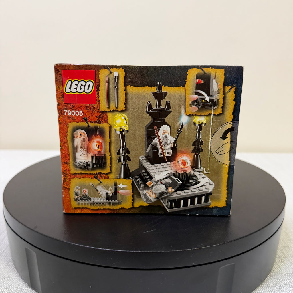 79005 (NISB) LEGO The Lord of the Rings The Fellowship of the Ring The Wizard Battle
