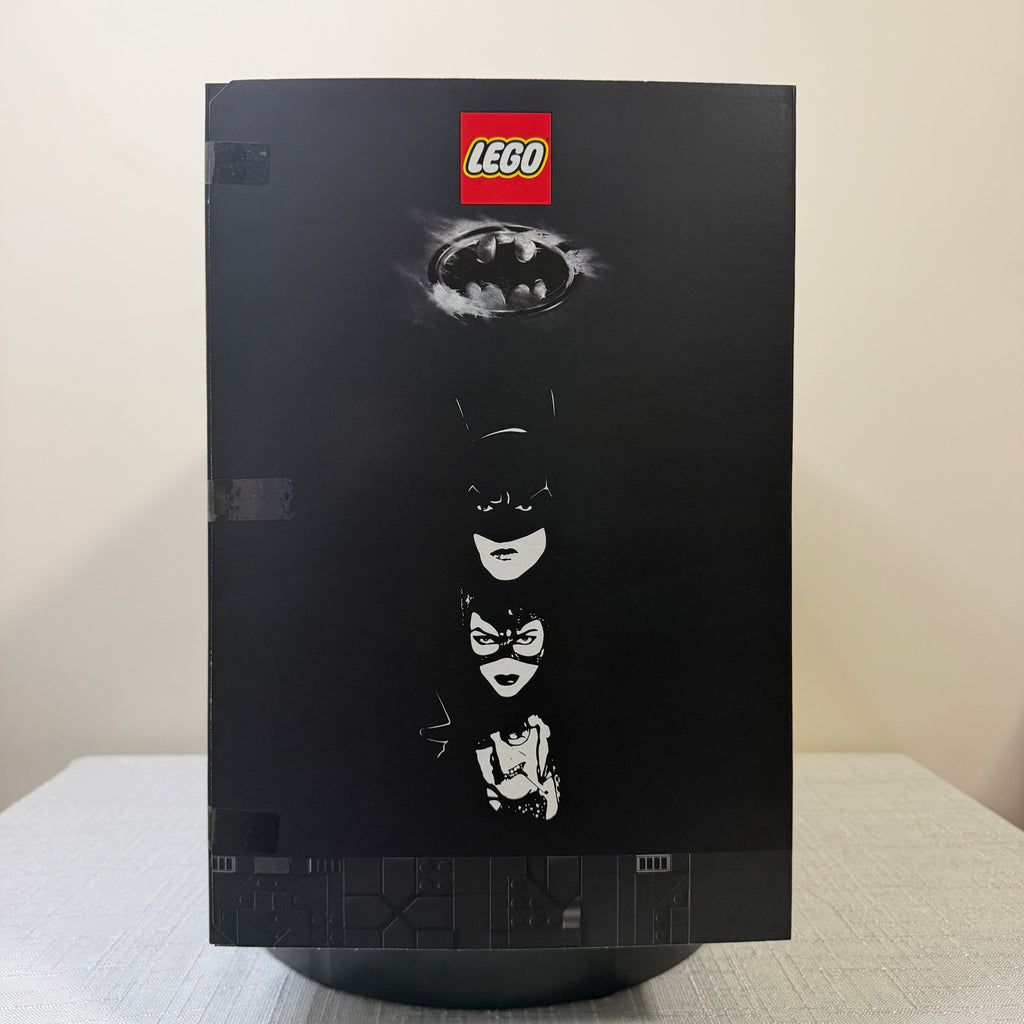 76252 (NISB) LEGO Batman Returns Batcave – Shadow Box
