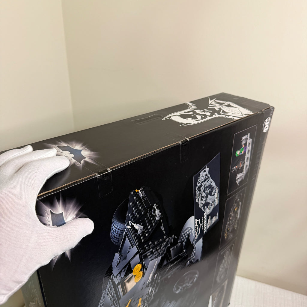 76240 (NISB) LEGO The Dark Knight Trilogy Batmobile Tumbler