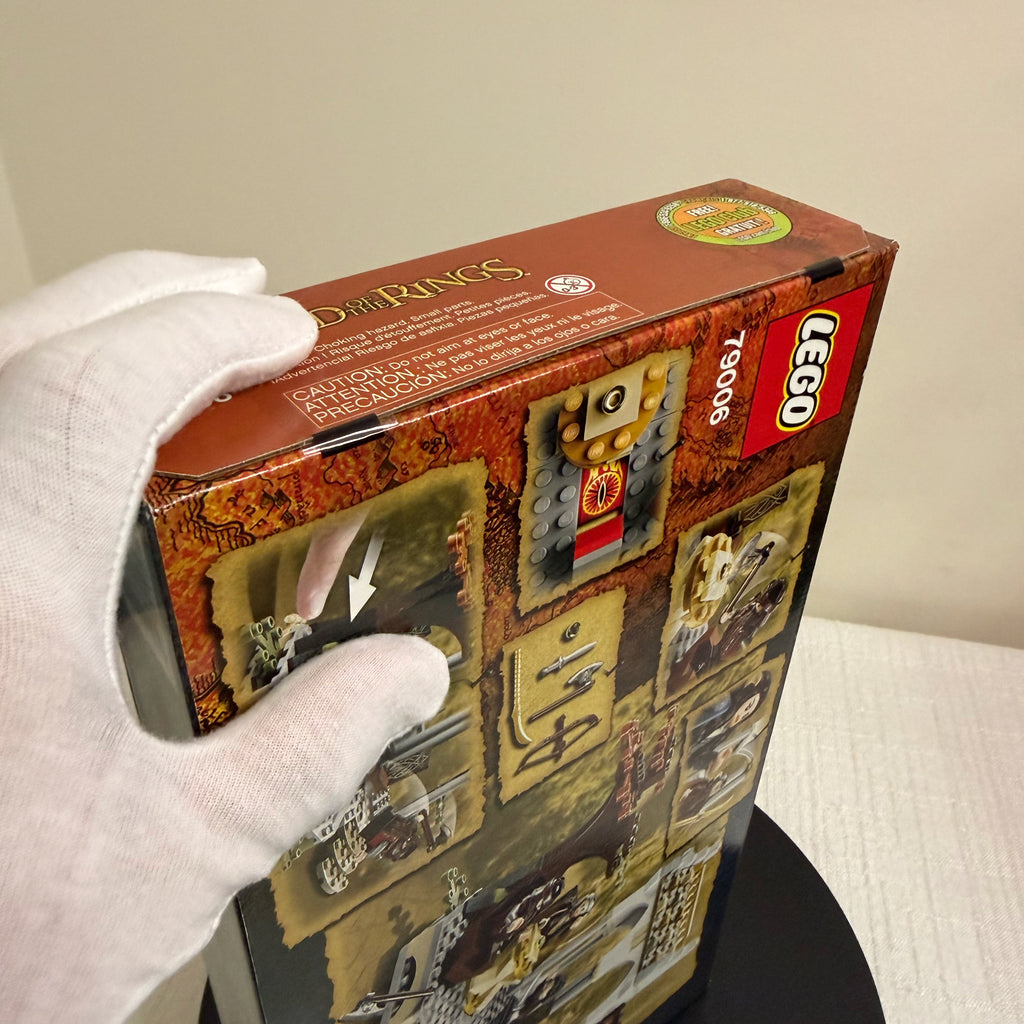 79006 (NISB) LEGO The Lord of the Rings The Fellowship of the Ring The Council of Elrond