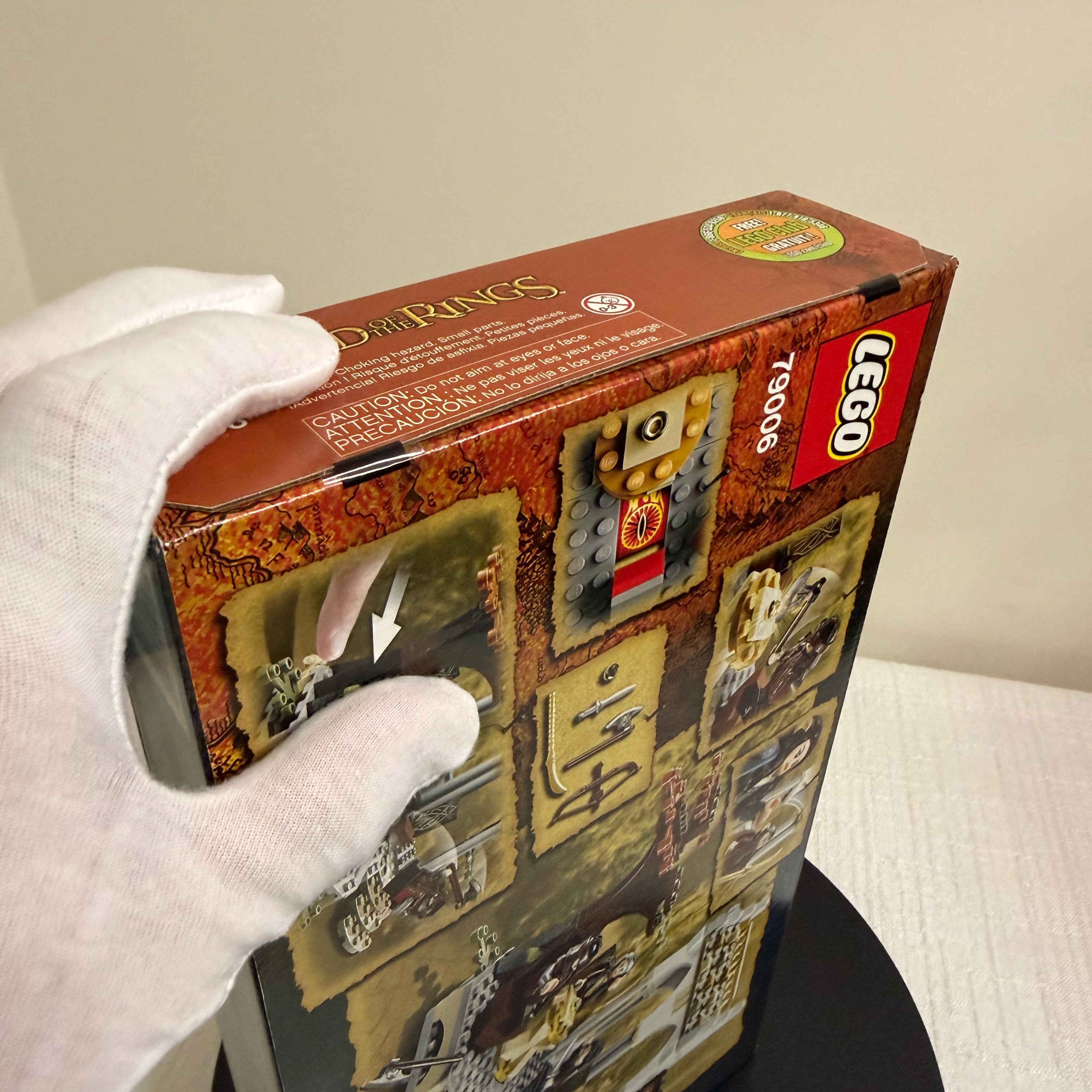 79006 (NISB) LEGO The Lord of the Rings The Fellowship of the Ring The Council of Elrond